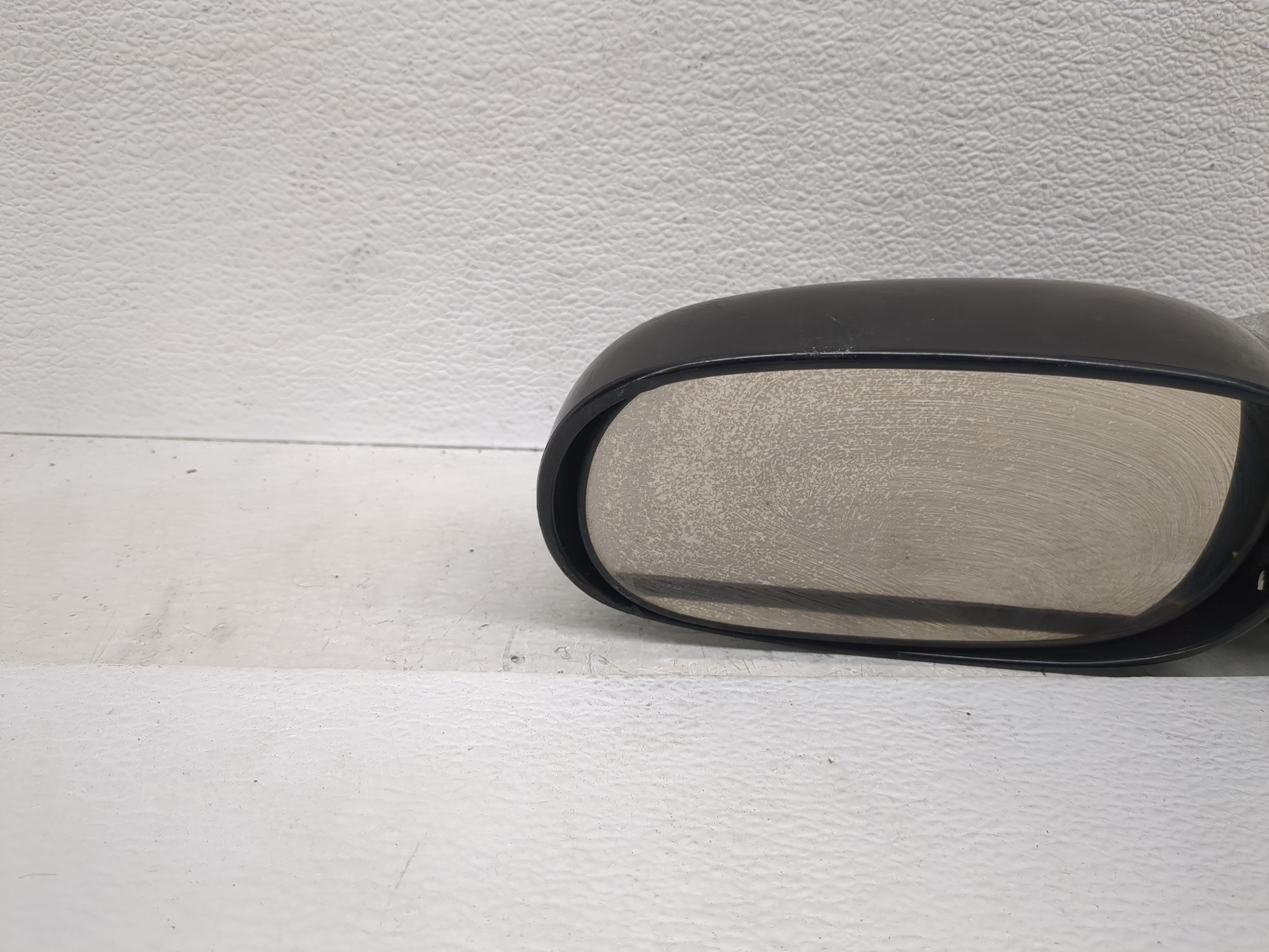 Picture of 2012-2014 Kia Rio Driver Left Side View Power Door Mirror Black 1192414