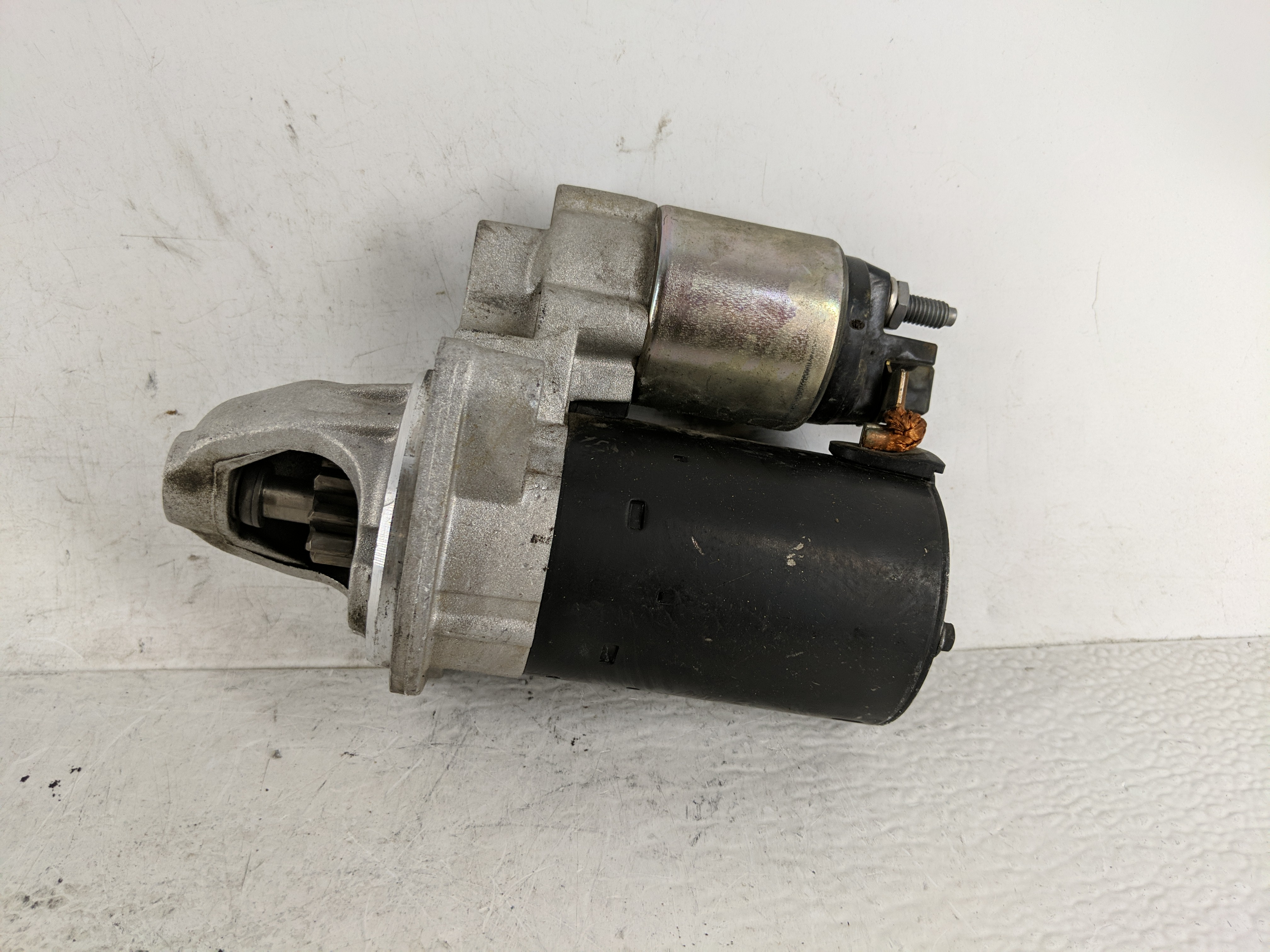 2007-2011 Bmw 328i Car Starter Motor Solenoid Oem 1192416 - Oemusedautoparts1.com