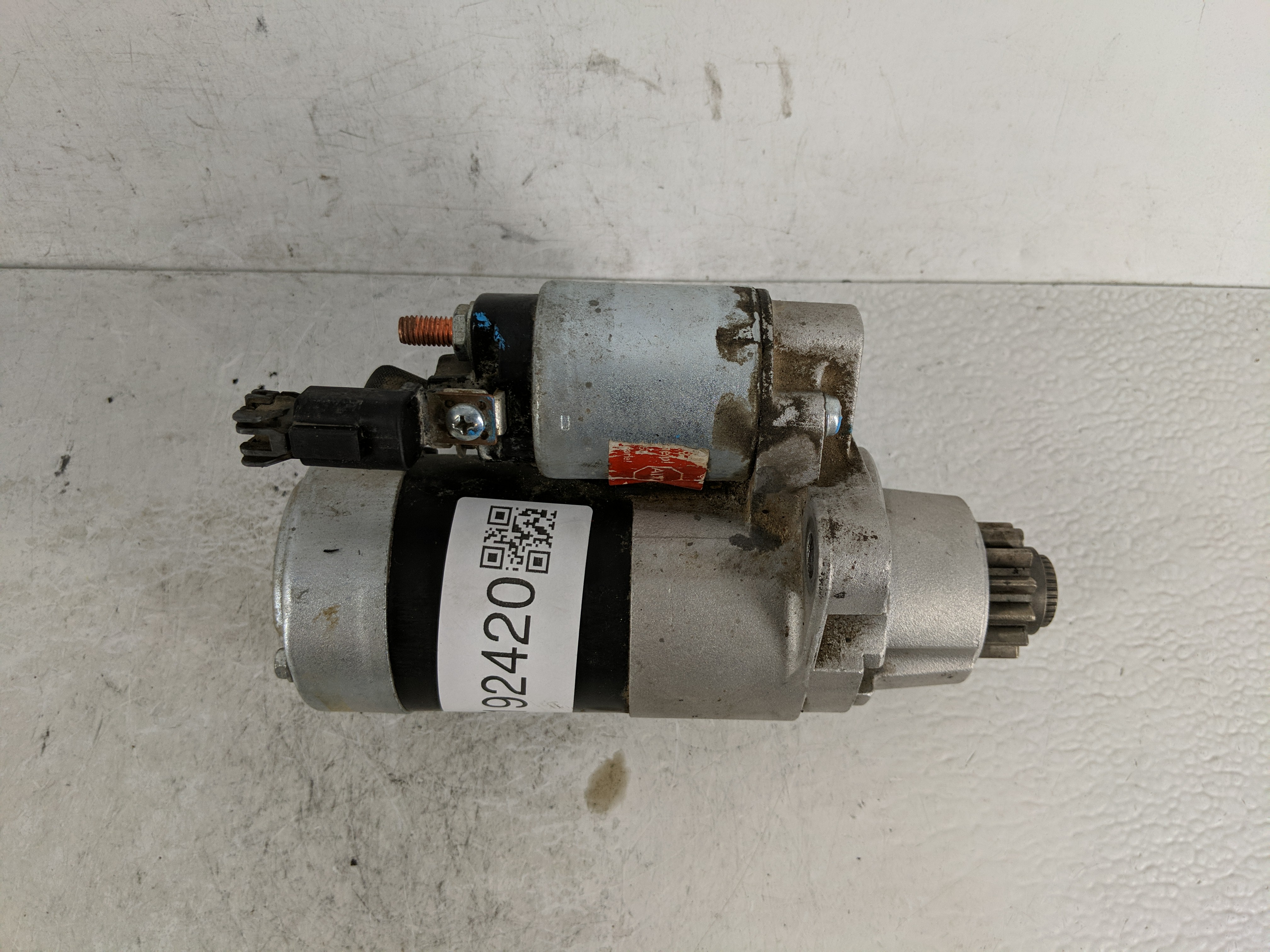 2003-2007 Nissan Murano Car Starter Motor Solenoid Oem 1192420 - Oemusedautoparts1.com