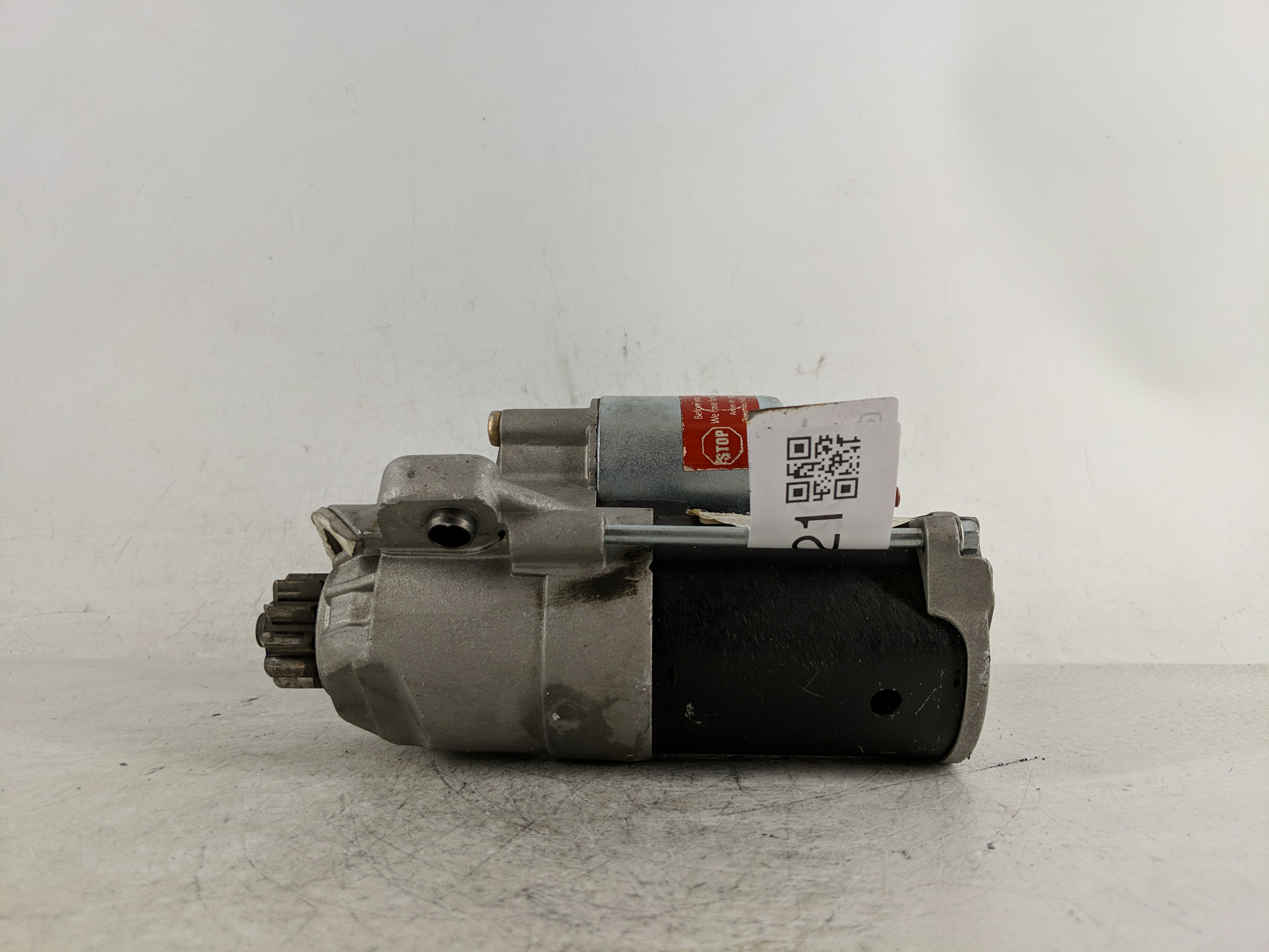 2007-2018 Ford Edge Car Starter Motor Solenoid Oem 1192421 - Oemusedautoparts1.com