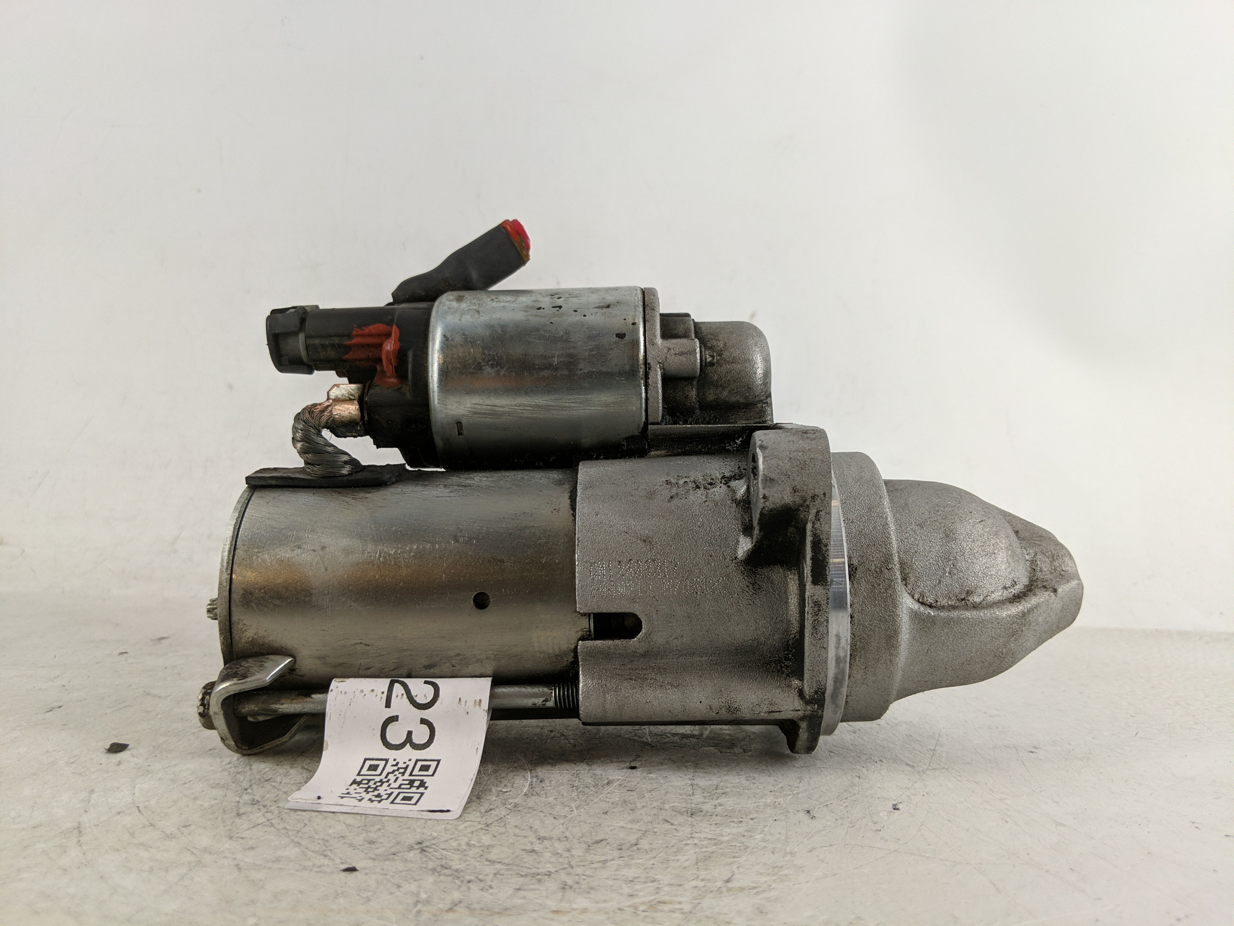 2010-2017 Chevrolet Equinox Car Starter Motor Solenoid Oem 1192423 - Oemusedautoparts1.com