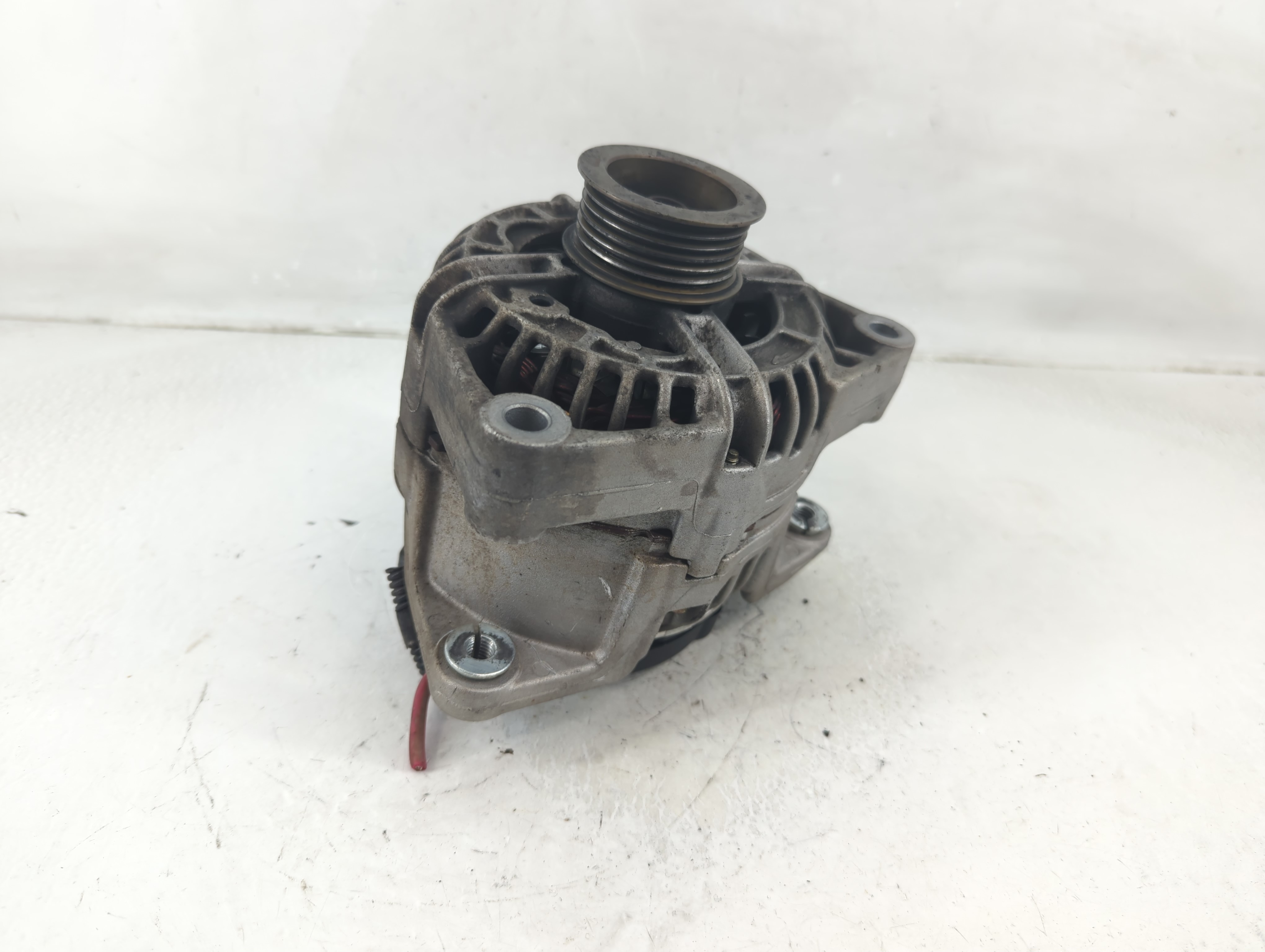 2001-2005 Saturn L300 Alternator Generator Charging Assembly Engine Oem 1192430 - Oemusedautoparts1.com
