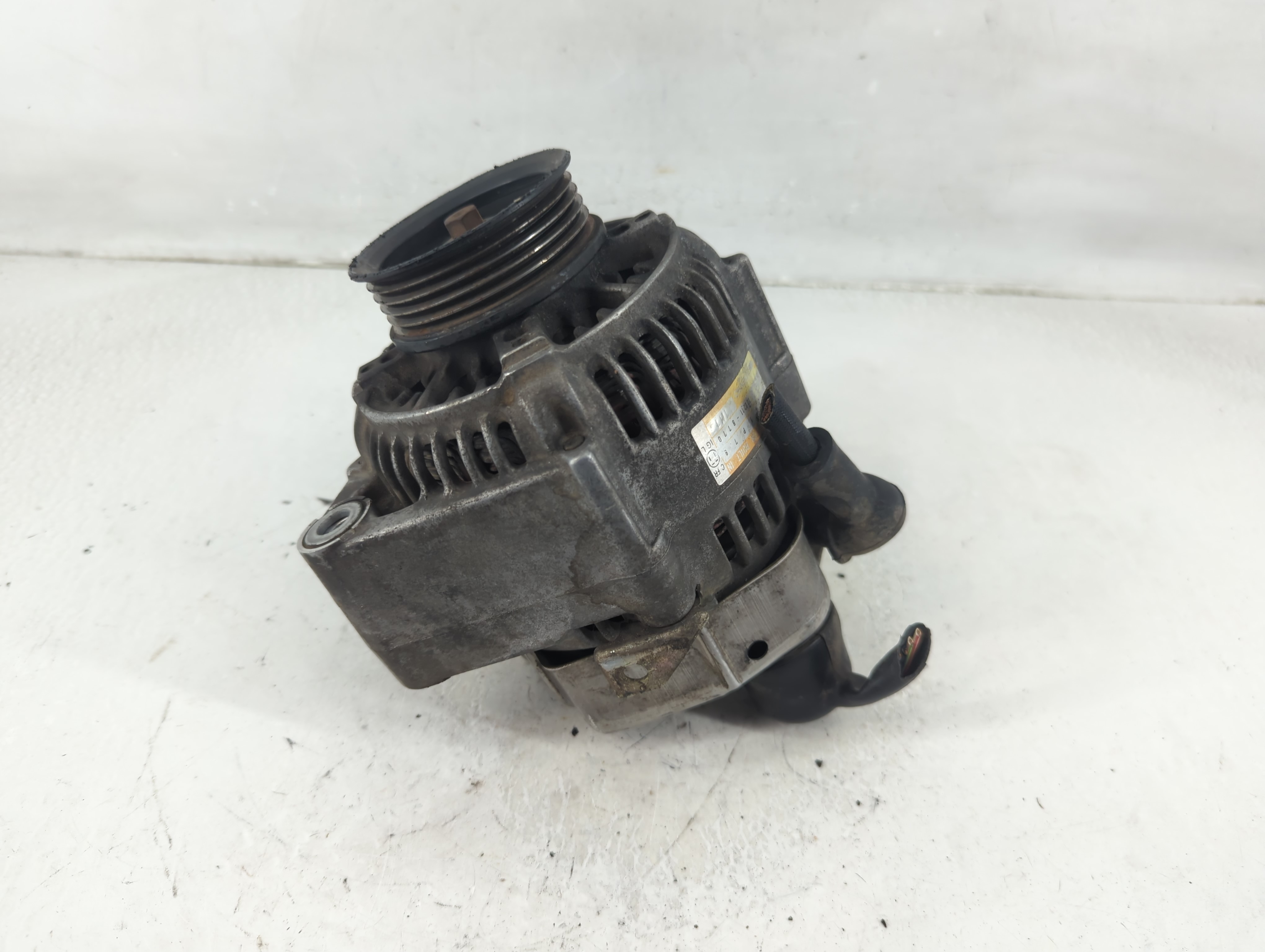 1992 Honda Prelude Alternator Generator Charging Assembly Engine Oem 1192431 - Oemusedautoparts1.com