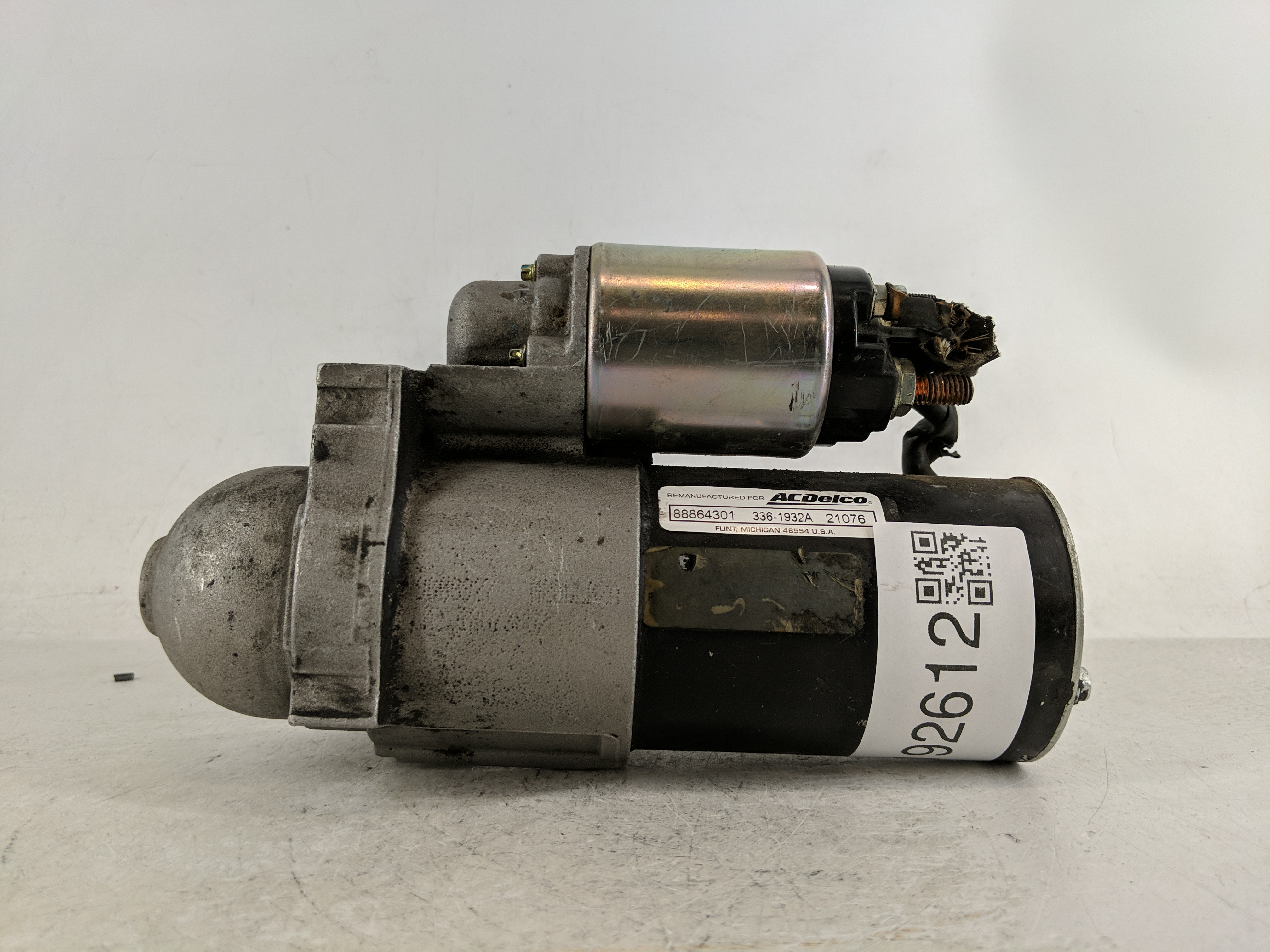 2002-2005 Cadillac Escalade Car Starter Motor Solenoid Oem 1192612 - Oemusedautoparts1.com