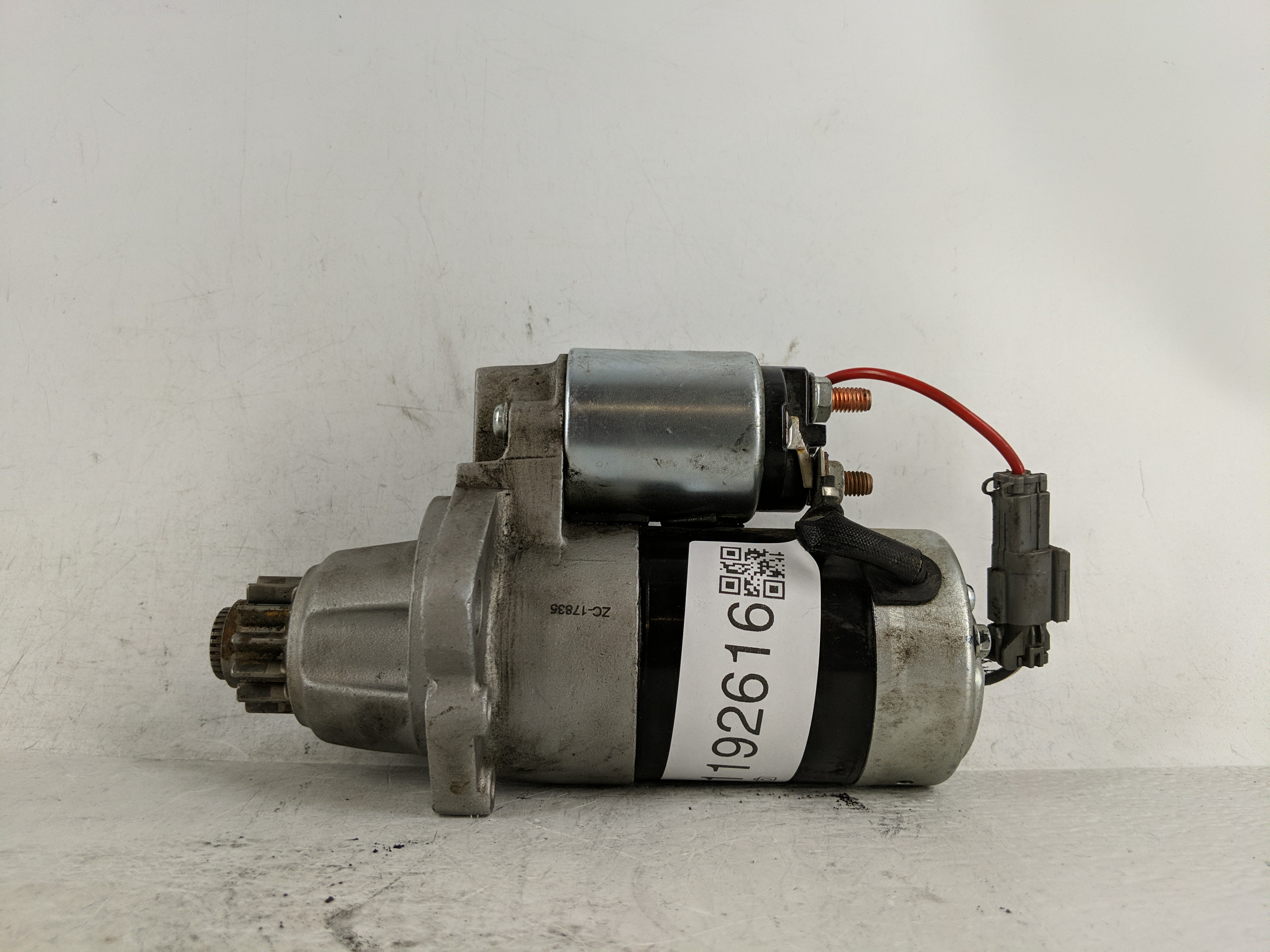 2002-2006 Nissan Altima Car Starter Motor Solenoid Oem 1192616 - Oemusedautoparts1.com