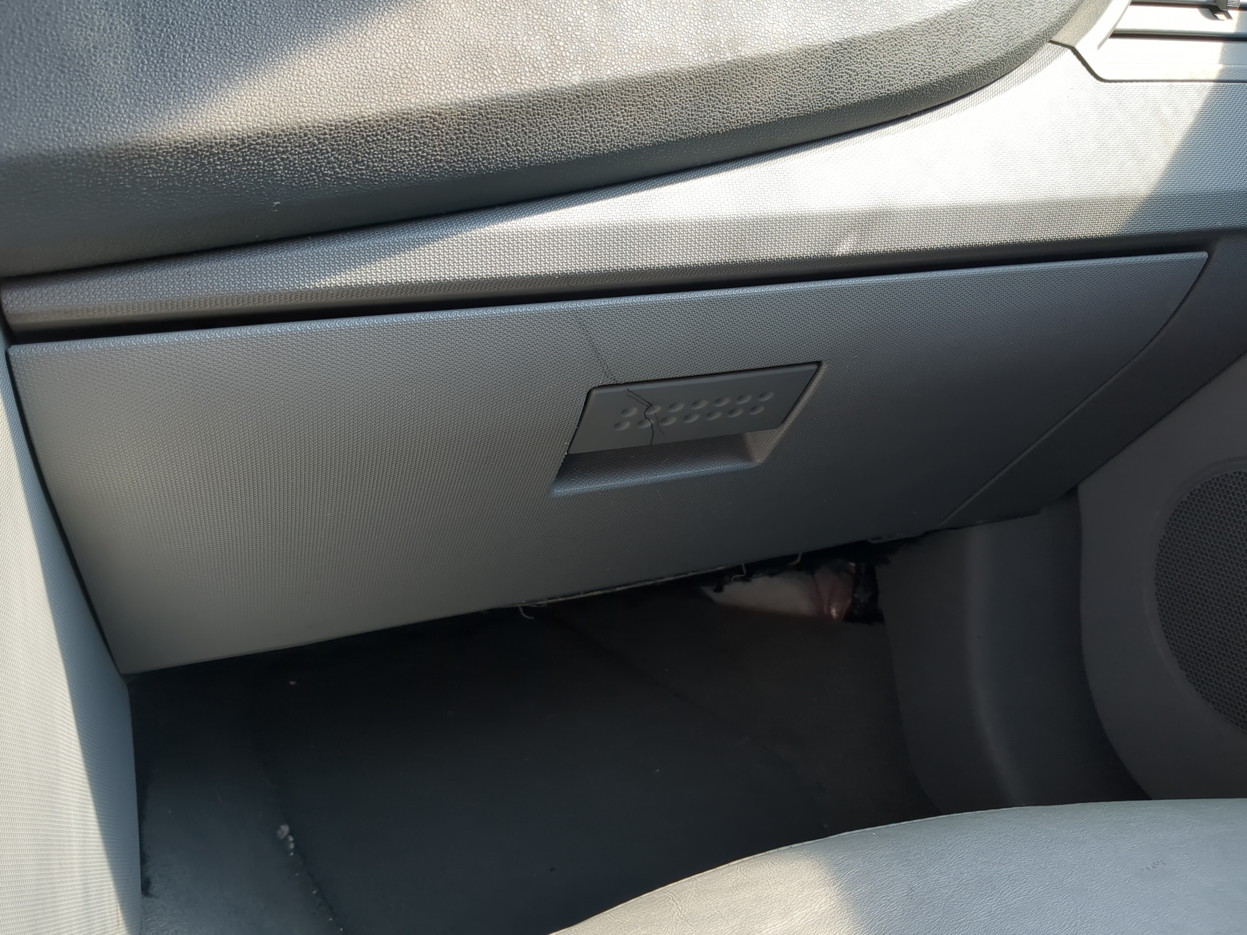 2008 Chrysler Sebring Passenger Glove Box Door Storage Compartment 1192759 - Oemusedautoparts1.com