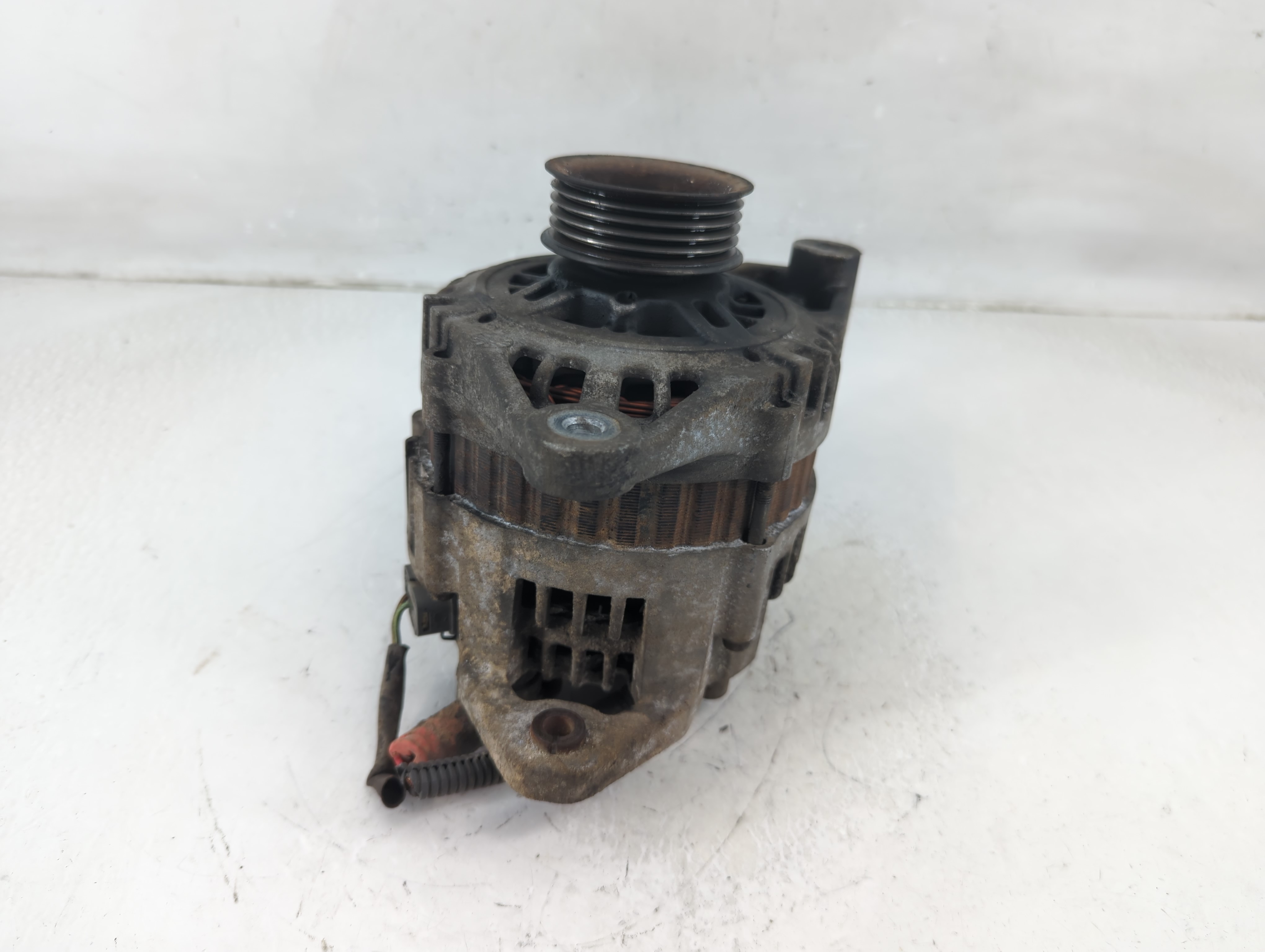 2003 Nissan Frontier Alternator Generator Charging Assembly Engine Oem 1192795 - Oemusedautoparts1.com
