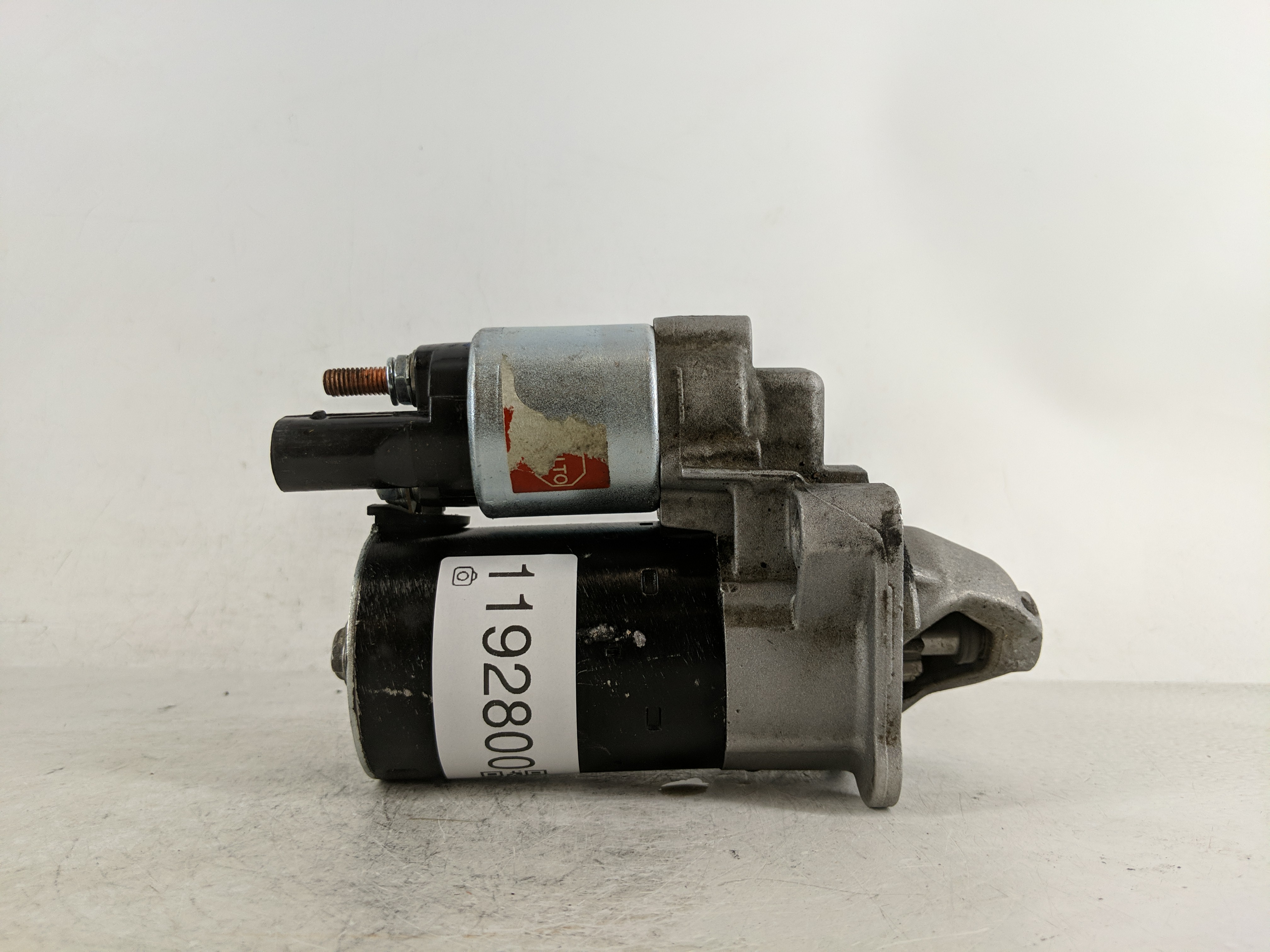 2005-2009 Audi A4 Car Starter Motor Solenoid Oem 1192800 - Oemusedautoparts1.com