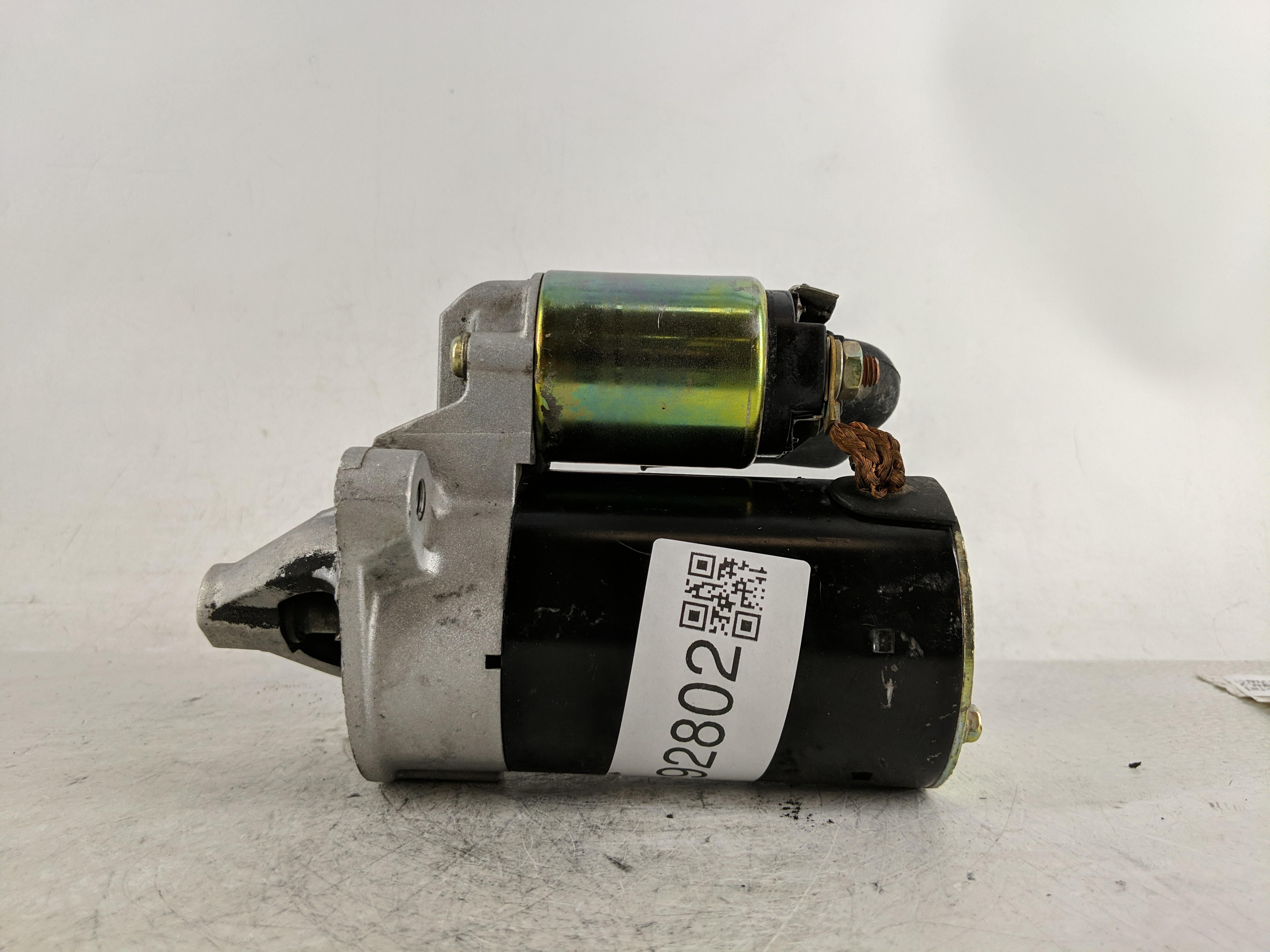 2001-2009 Hyundai Accent Car Starter Motor Solenoid Oem 1192802 - Oemusedautoparts1.com