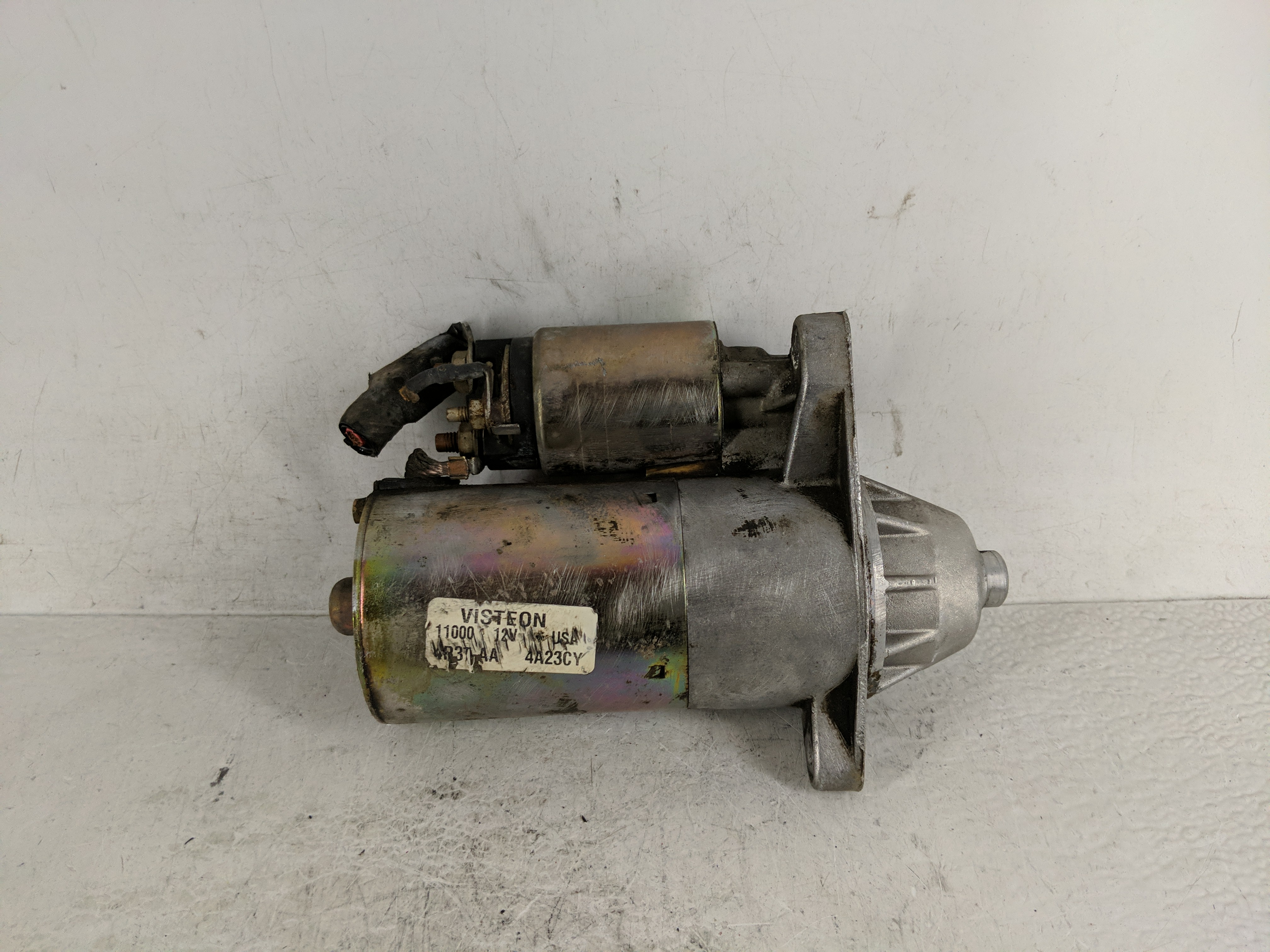 1998-2004 Ford Ranger Car Starter Motor Solenoid Oem 1192806 - Oemusedautoparts1.com