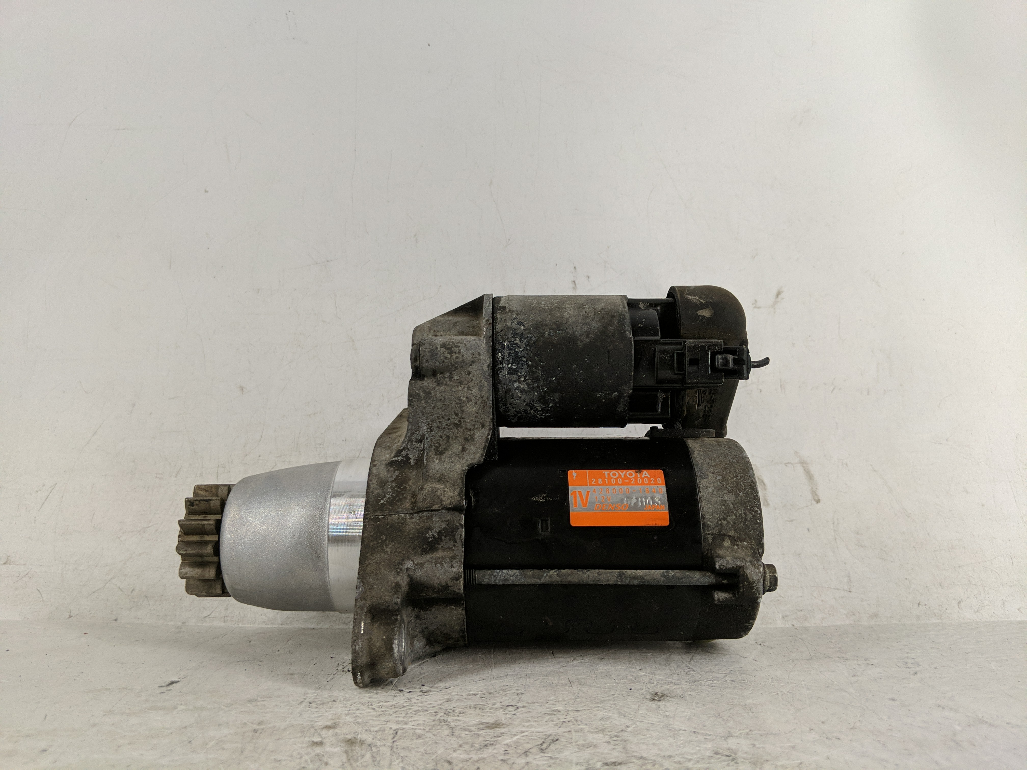 2004-2017 Toyota Camry Car Starter Motor Solenoid Oem 1192808 - Oemusedautoparts1.com