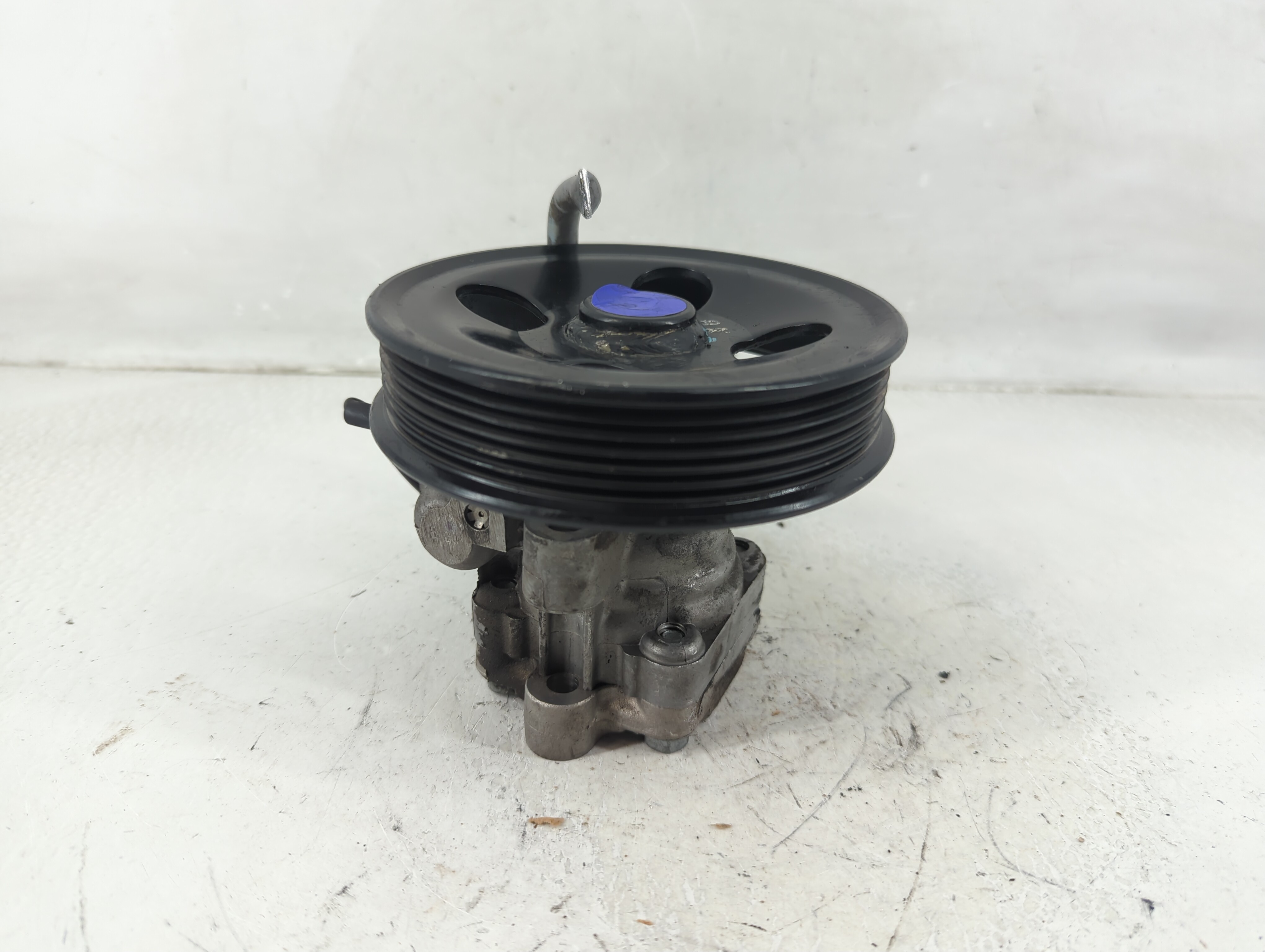 2013-2014 Hyundai Genesis Power Steering Column Pump Oem 1192809 - Oemusedautoparts1.com