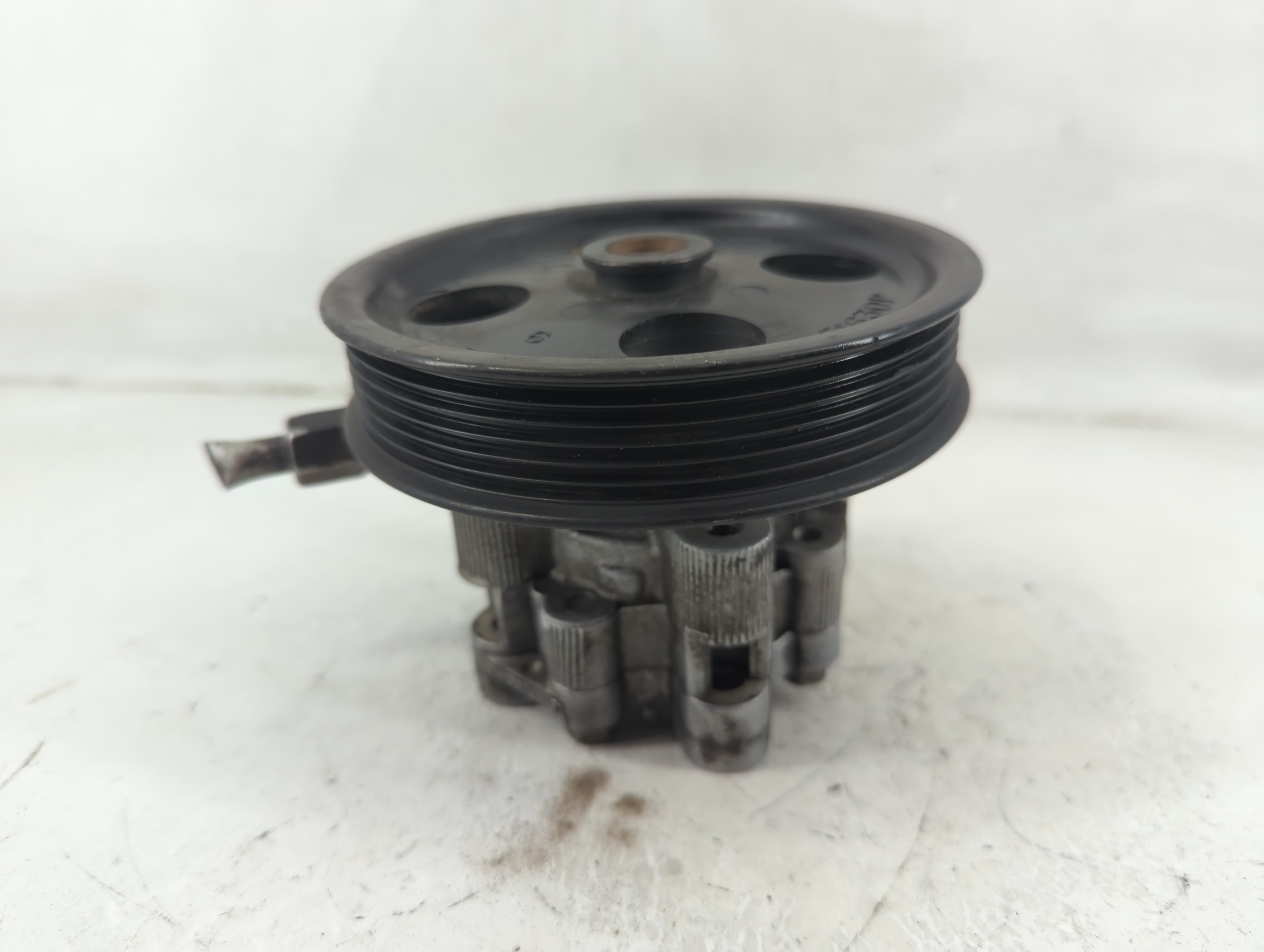 2005-2012 Nissan Pathfinder Power Steering Column Pump Oem 1192813 - Oemusedautoparts1.com