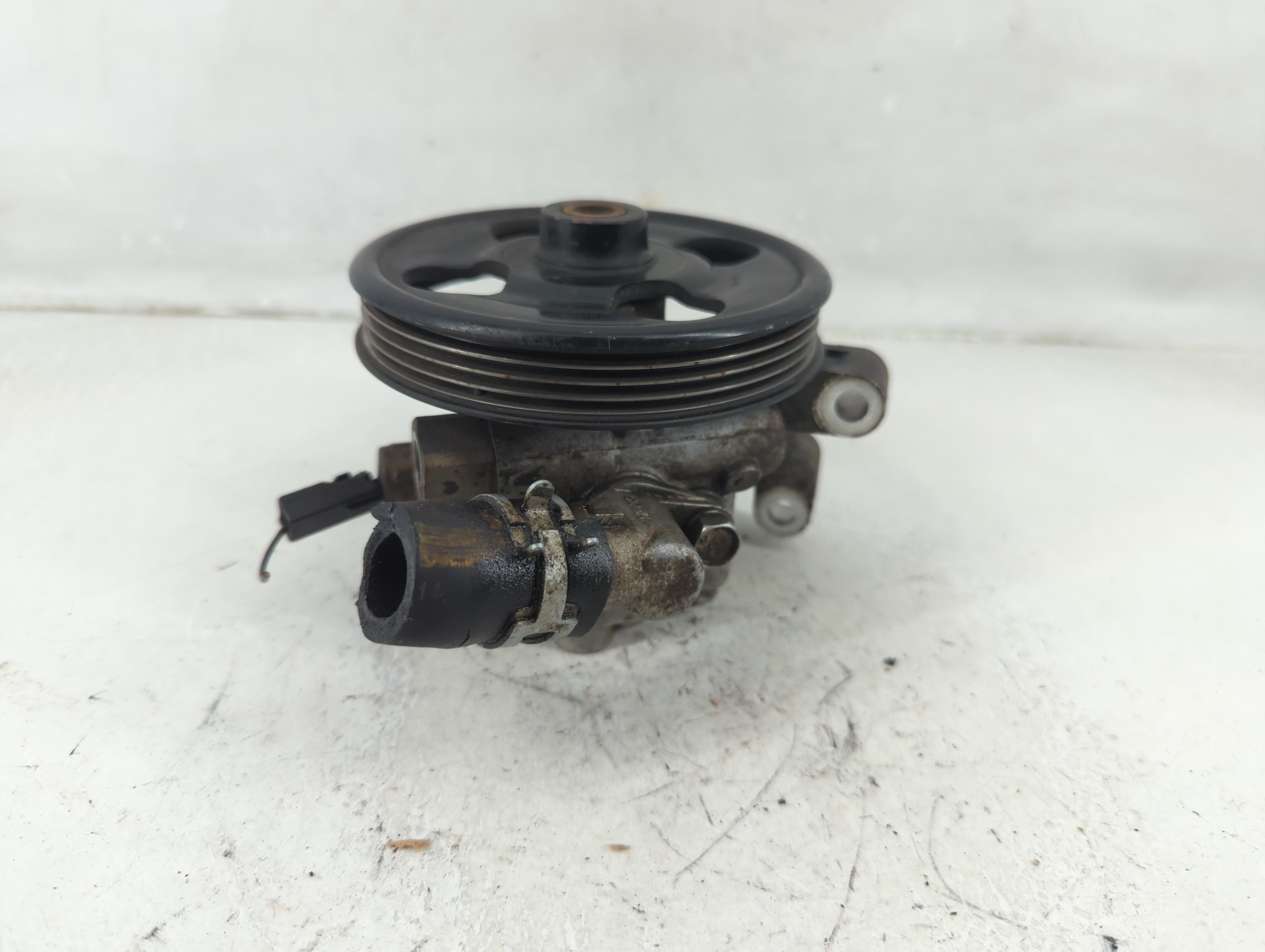 2007-2015 Mazda Cx-9 Power Steering Column Pump Oem 1192817 - Oemusedautoparts1.com