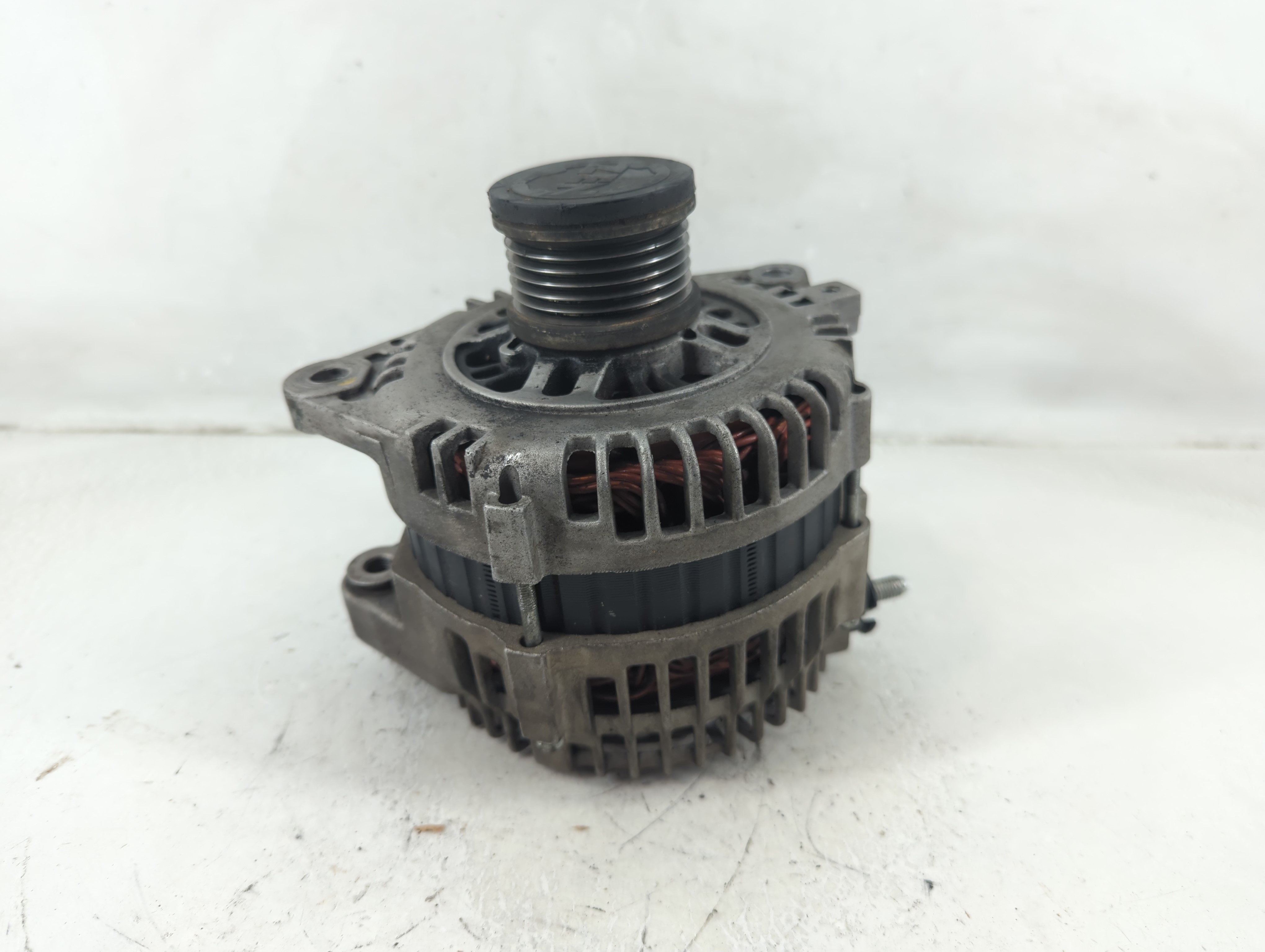 2002 Nissan Altima Alternator Generator Charging Assembly Engine Oem 1192819 - Oemusedautoparts1.com