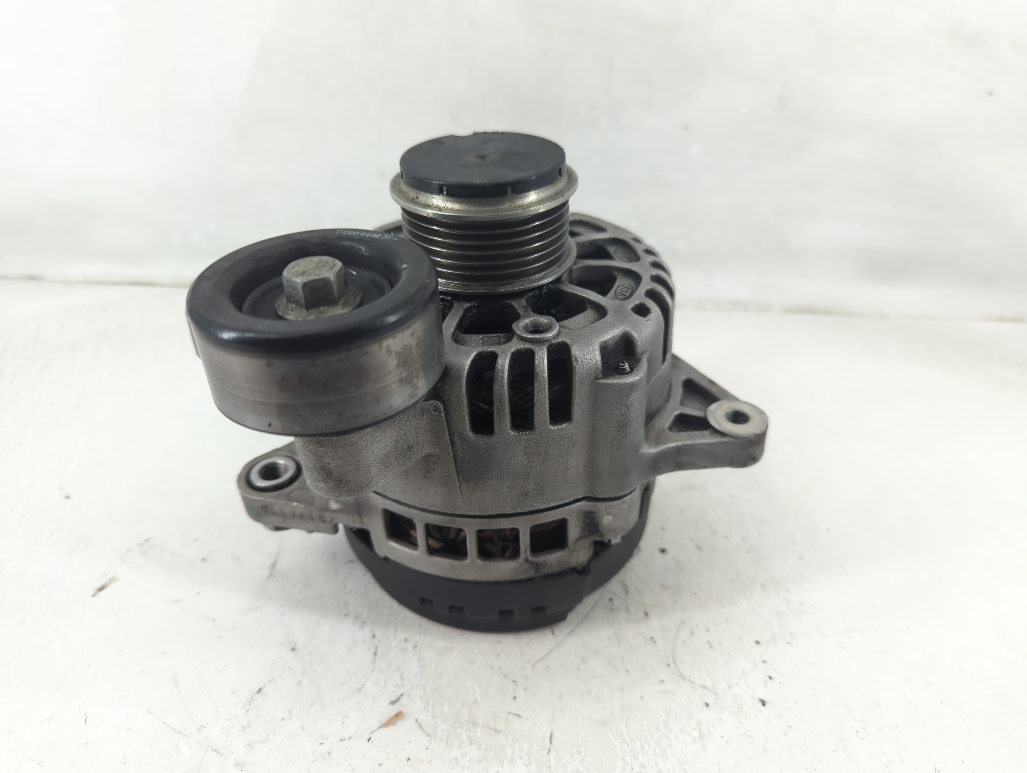 2017-2022 Kia Forte Alternator Generator Charging Assembly Engine Oem 1192823 - Oemusedautoparts1.com