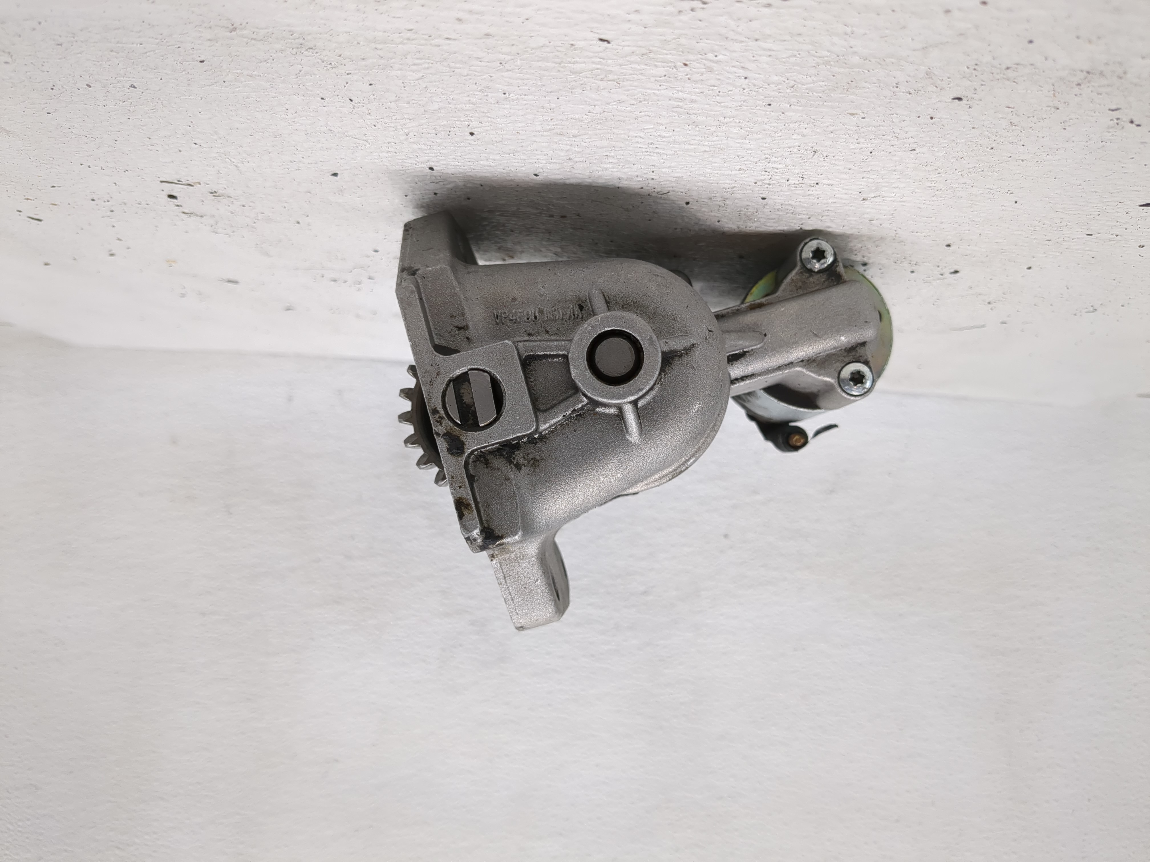 2005-2007 Ford Freestyle Car Starter Motor Solenoid Oem 1192829 - Oemusedautoparts1.com