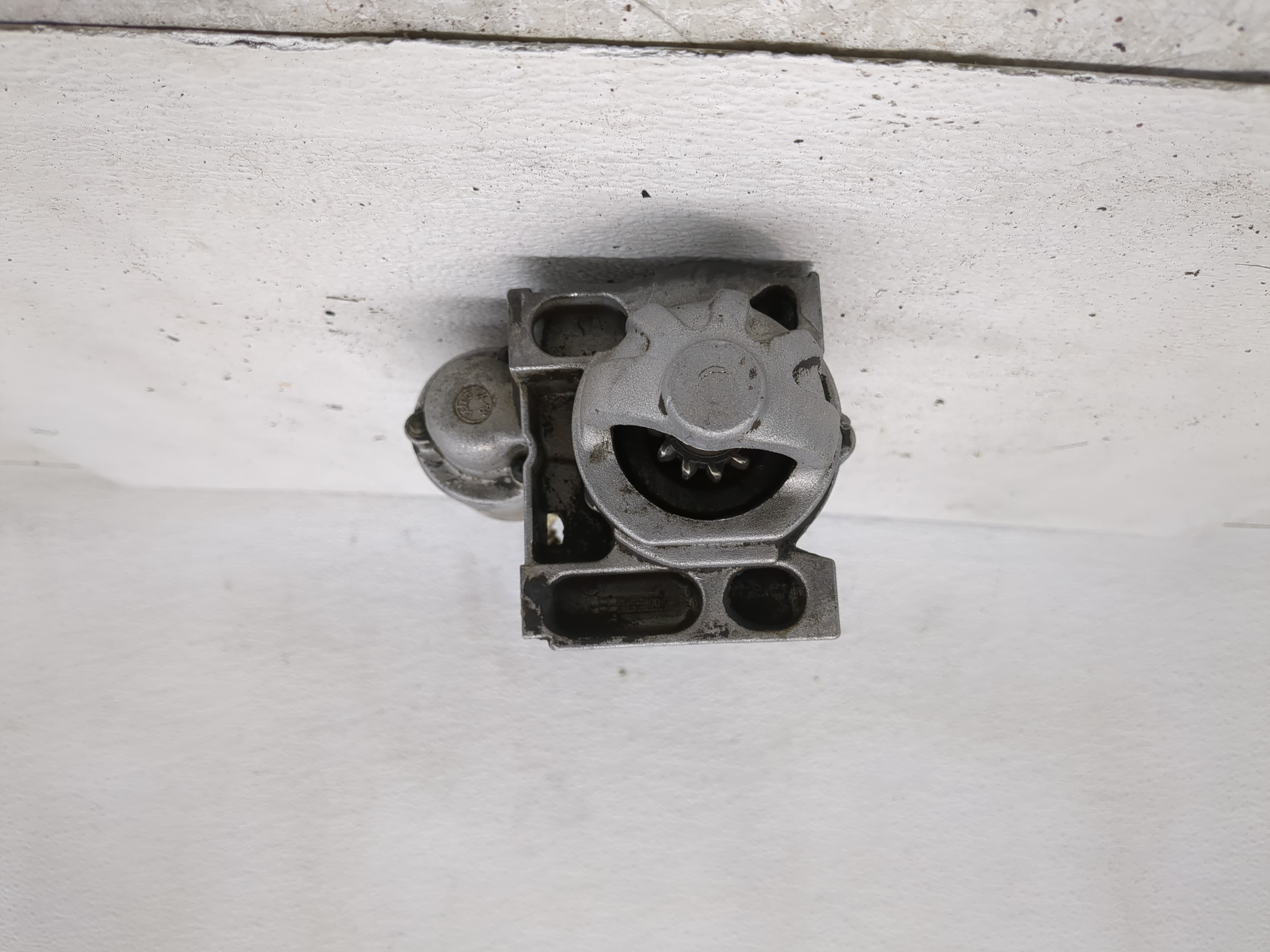 1999-2002 Chevrolet Silverado 1500 Car Starter Motor Solenoid Oem 1192830 - Oemusedautoparts1.com