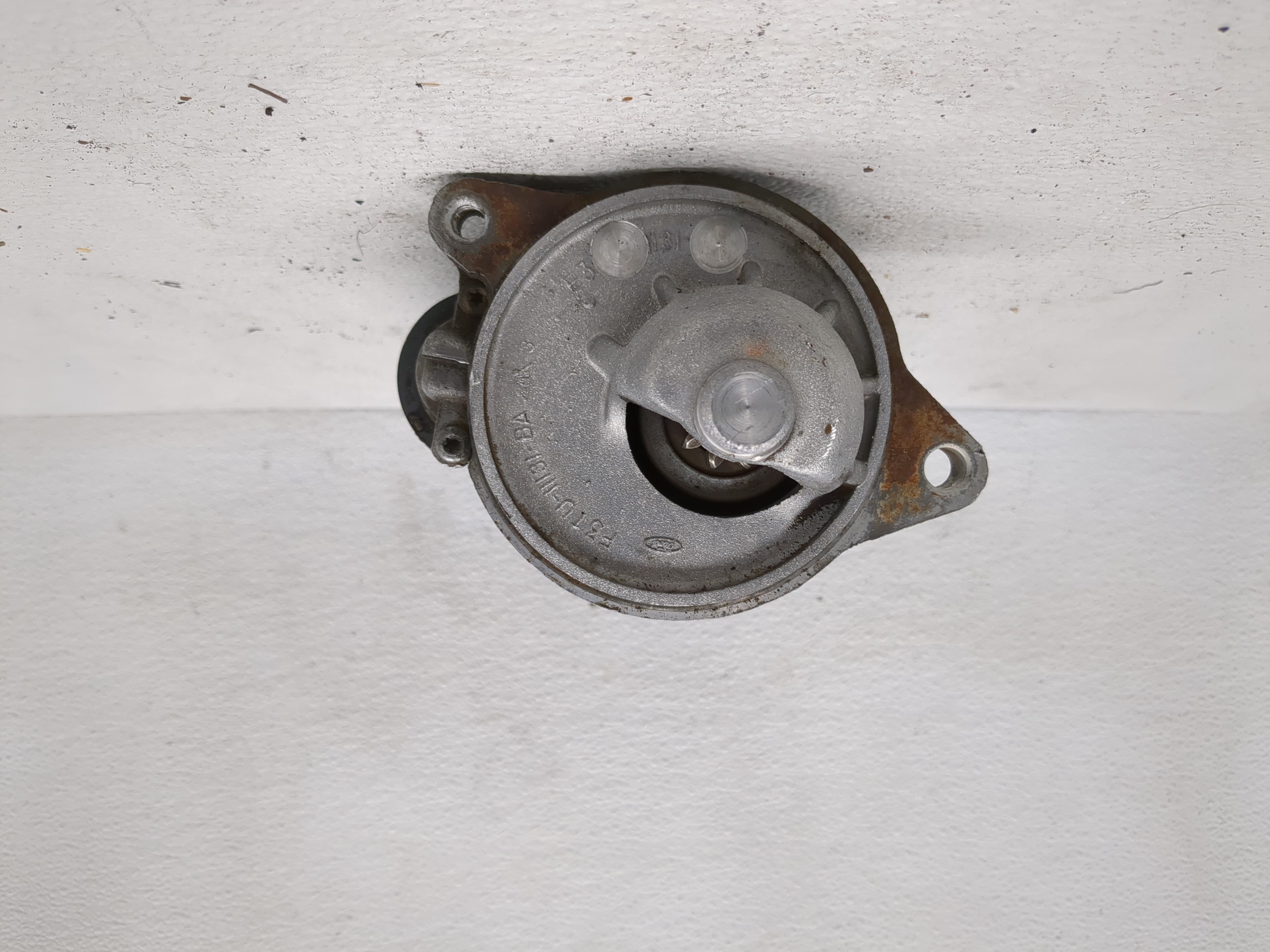 1992-1997 Ford F-350 Car Starter Motor Solenoid Oem 1192831 - Oemusedautoparts1.com