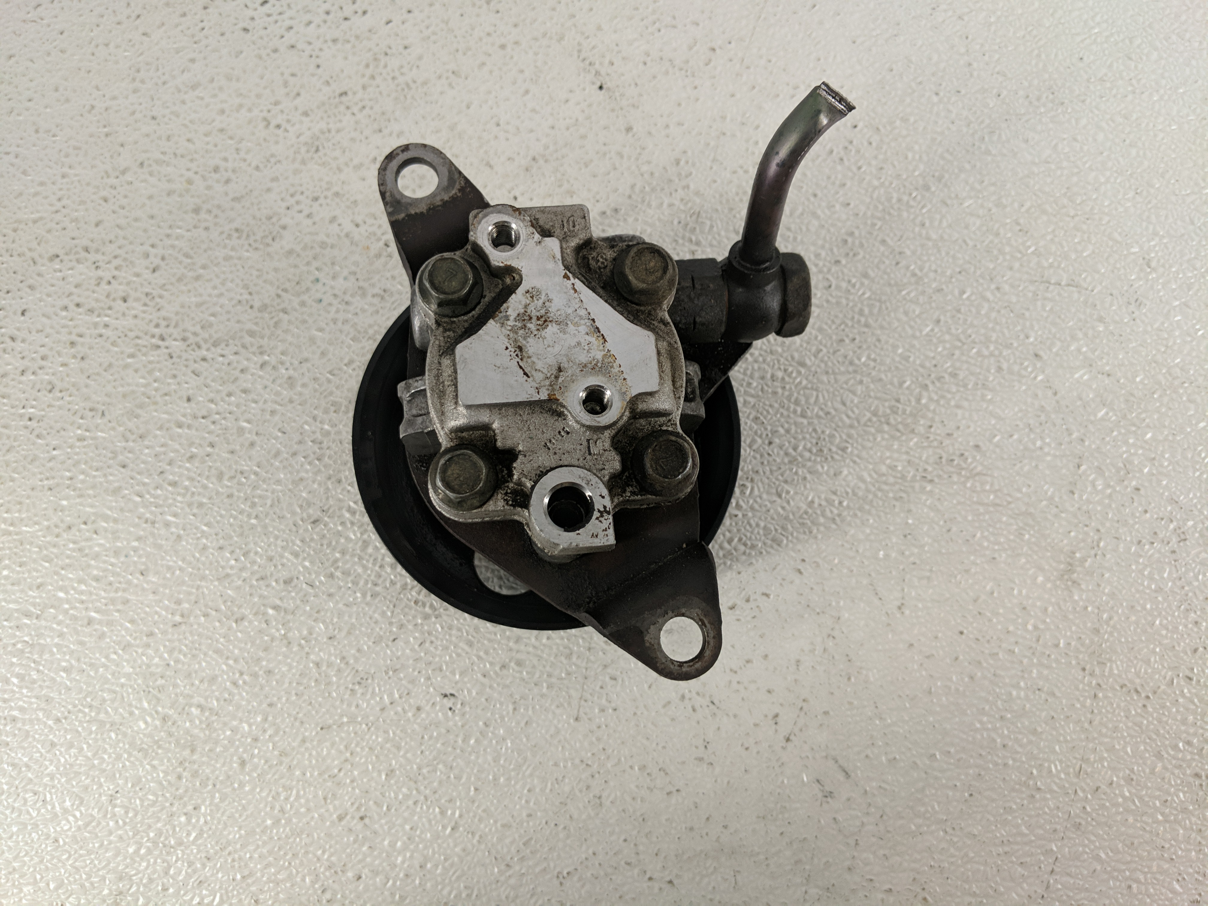 2006-2011 Honda Civic Power Steering Column Pump Oem 1192846 - Oemusedautoparts1.com