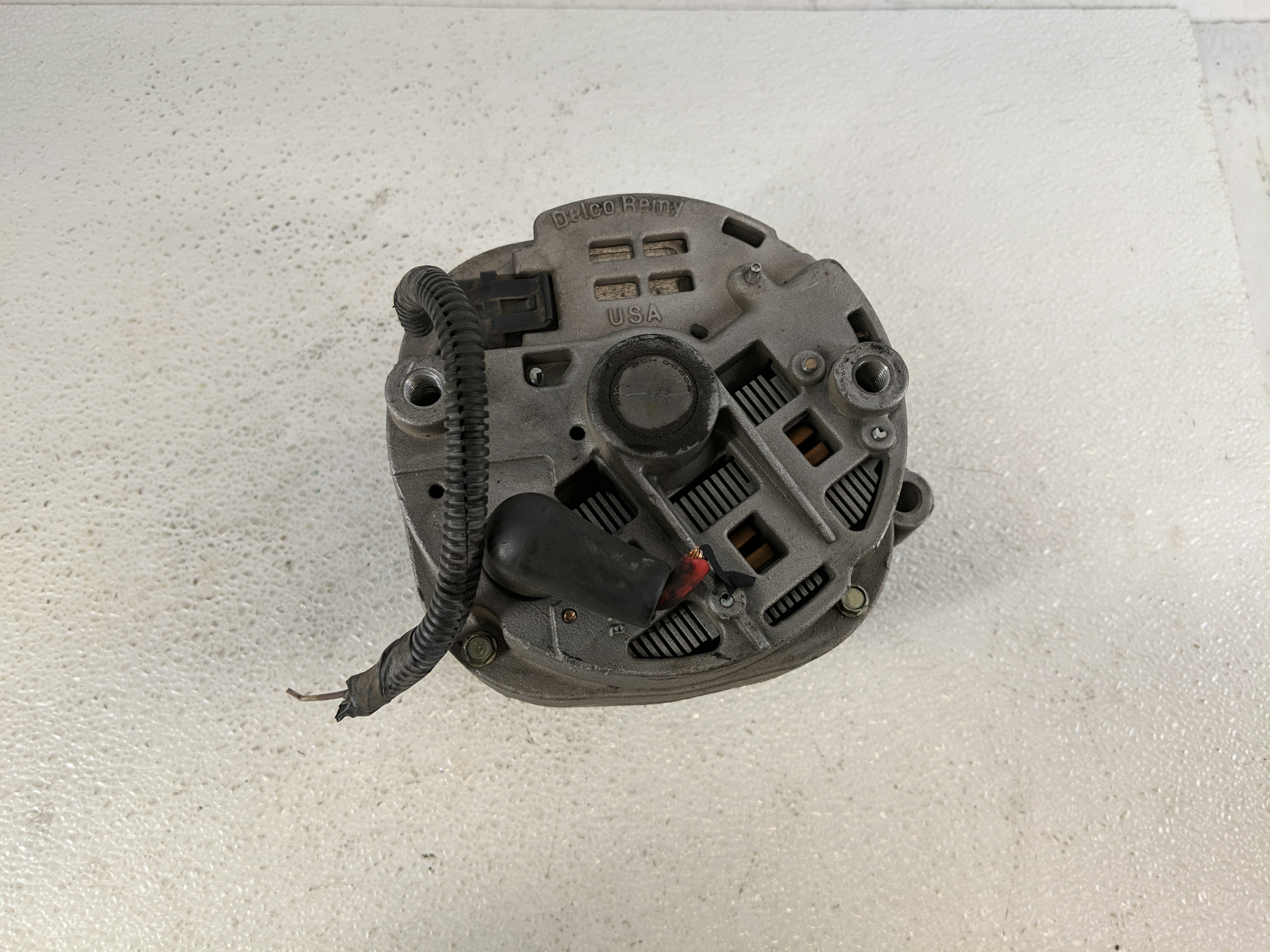 Chevrolet K1500 Alternator Generator Charging Assembly Engine Oem 1192852 - Oemusedautoparts1.com