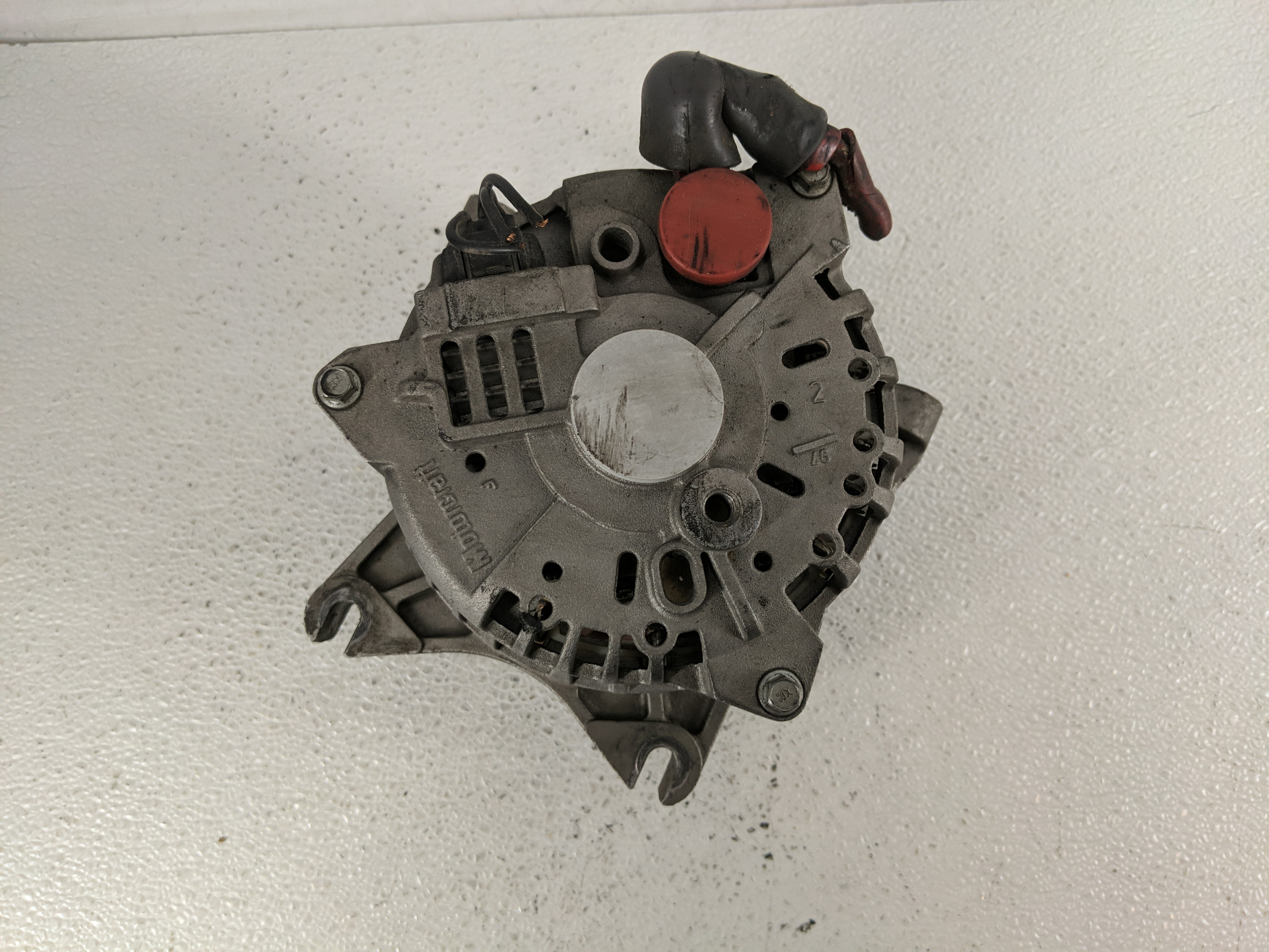 2005-2008 Ford Mustang Alternator Generator Charging Assembly Engine Oem 1192857 - Oemusedautoparts1.com
