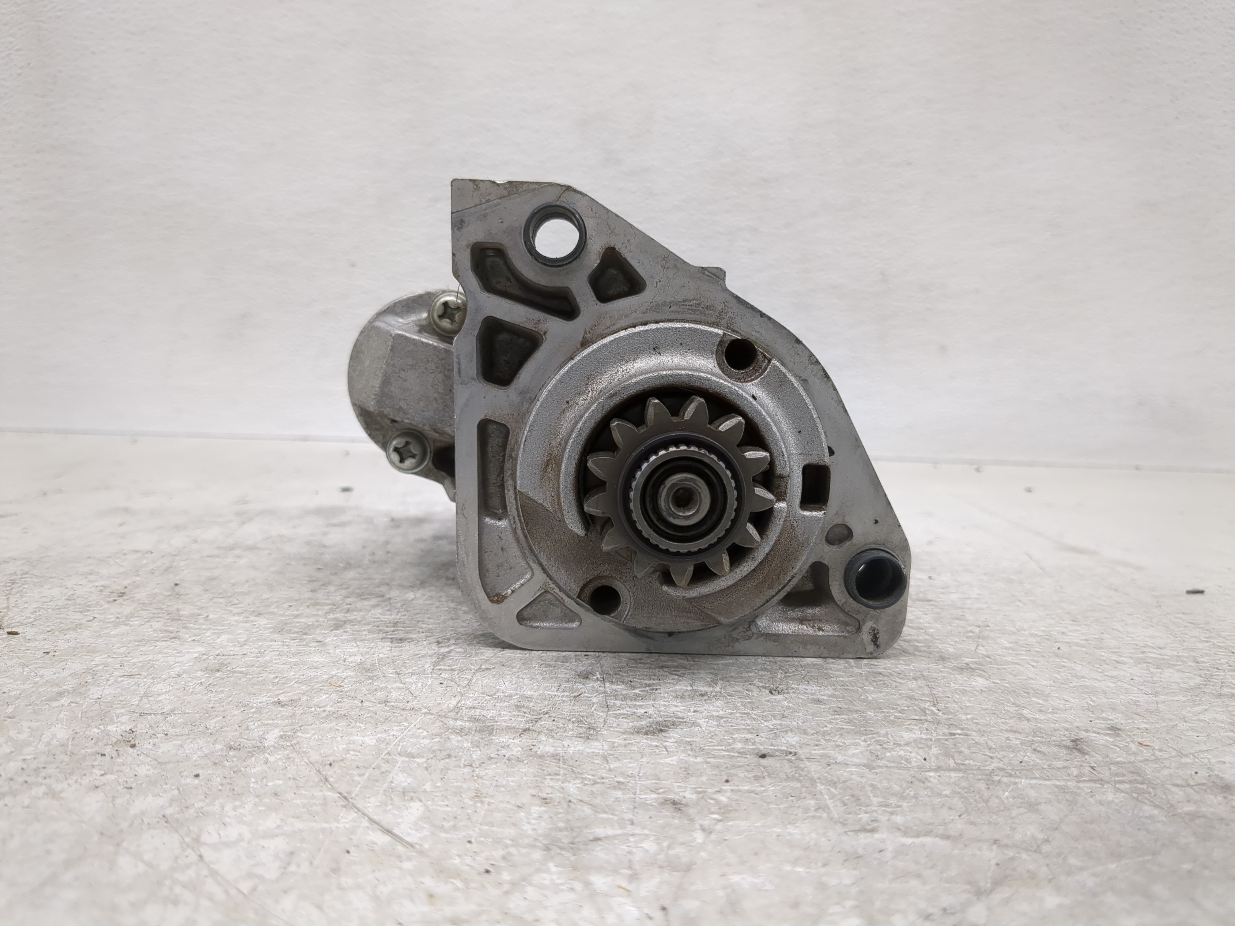 2005-2019 Nissan Frontier Car Starter Motor Solenoid Oem 1192870 - Oemusedautoparts1.com