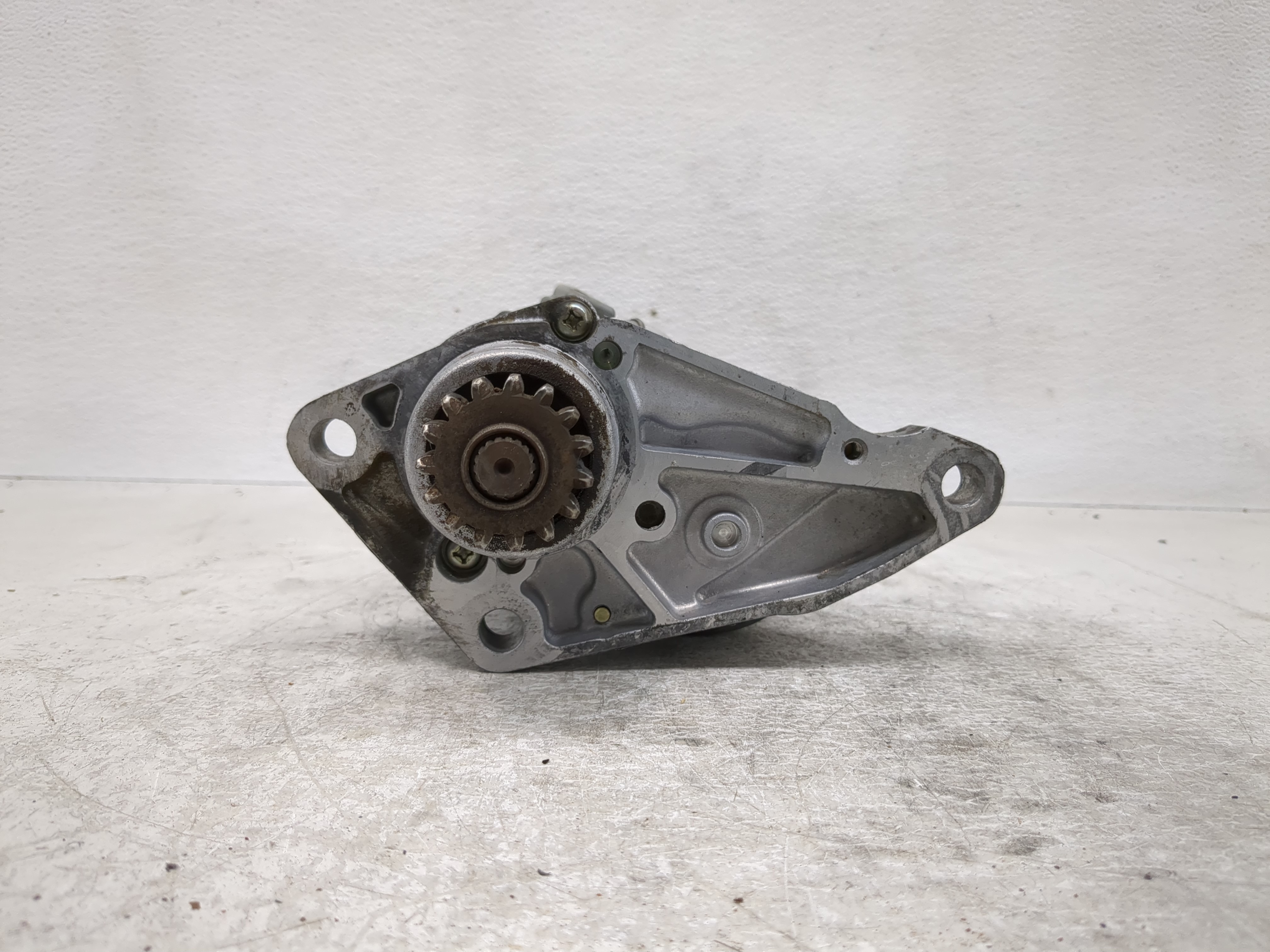 2002-2005 Land Rover Freelander Car Starter Motor Solenoid Oem 1192872 - Oemusedautoparts1.com