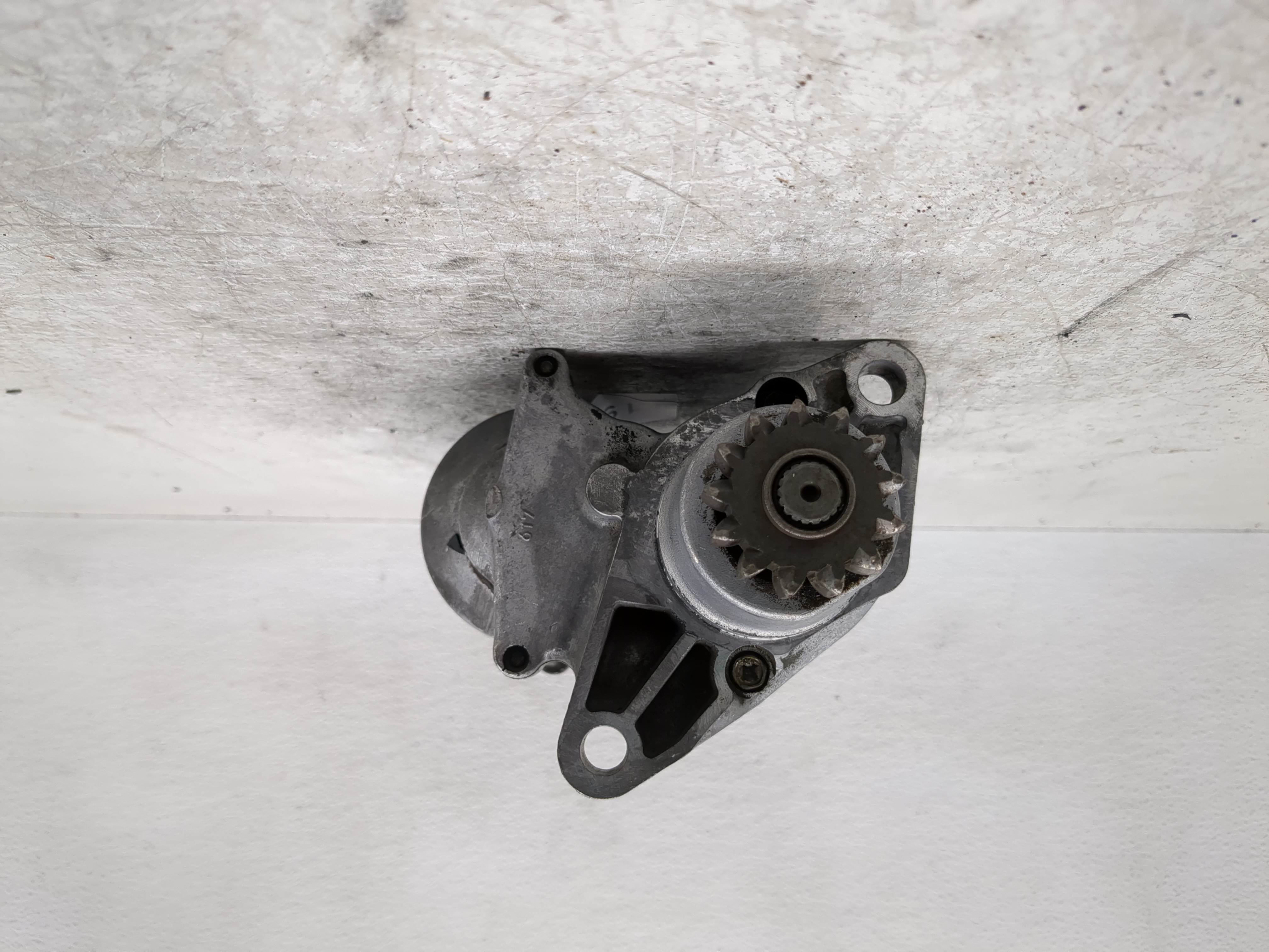 Picture of 1999-2003 Lexus Rx300 Car Starter Motor Solenoid Oem 1192876