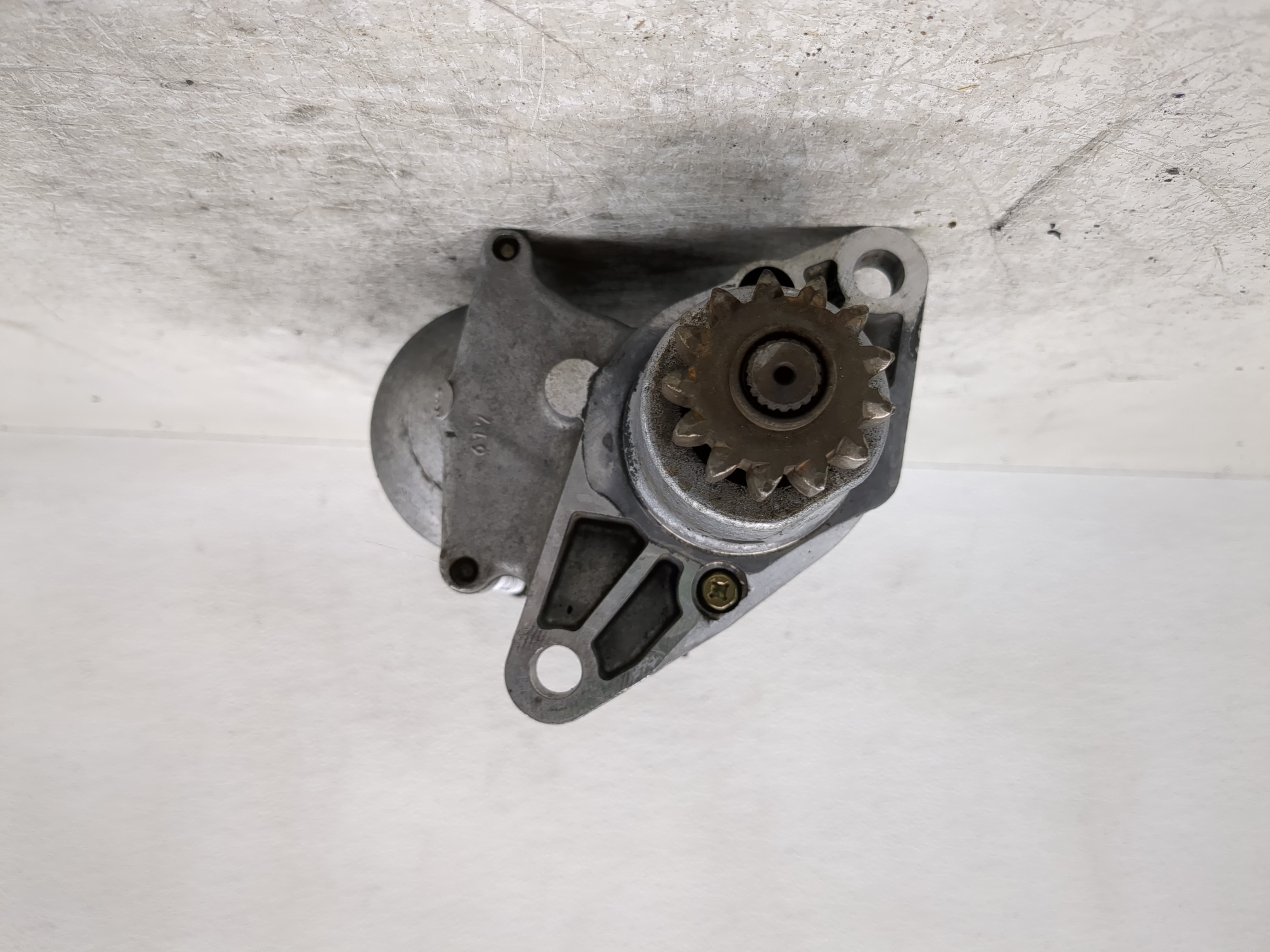 Picture of 1999-2003 Lexus Rx300 Car Starter Motor Solenoid Oem 1192879