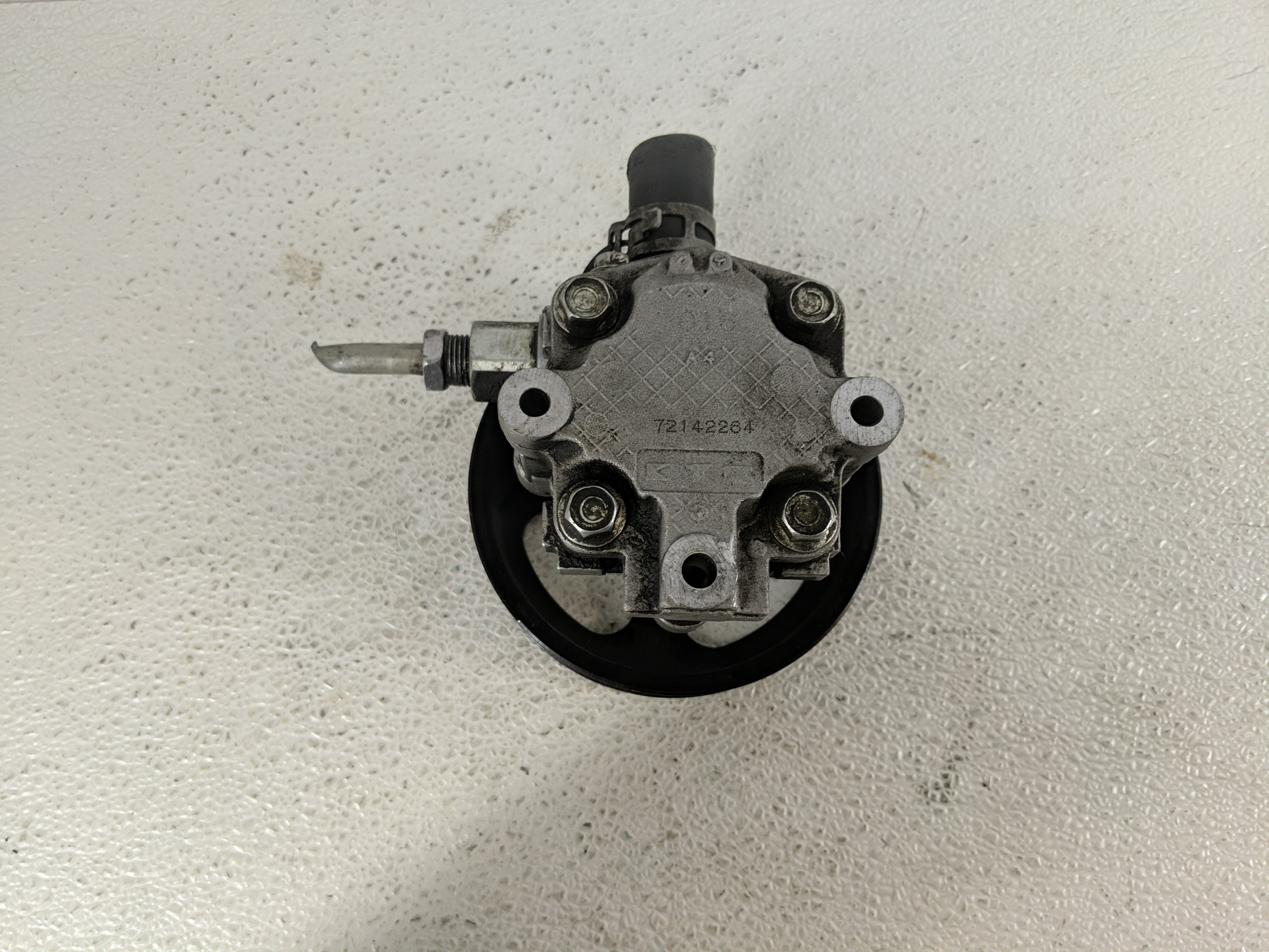 2008-2014 Dodge Avenger Power Steering Column Pump Oem 1192880 - Oemusedautoparts1.com