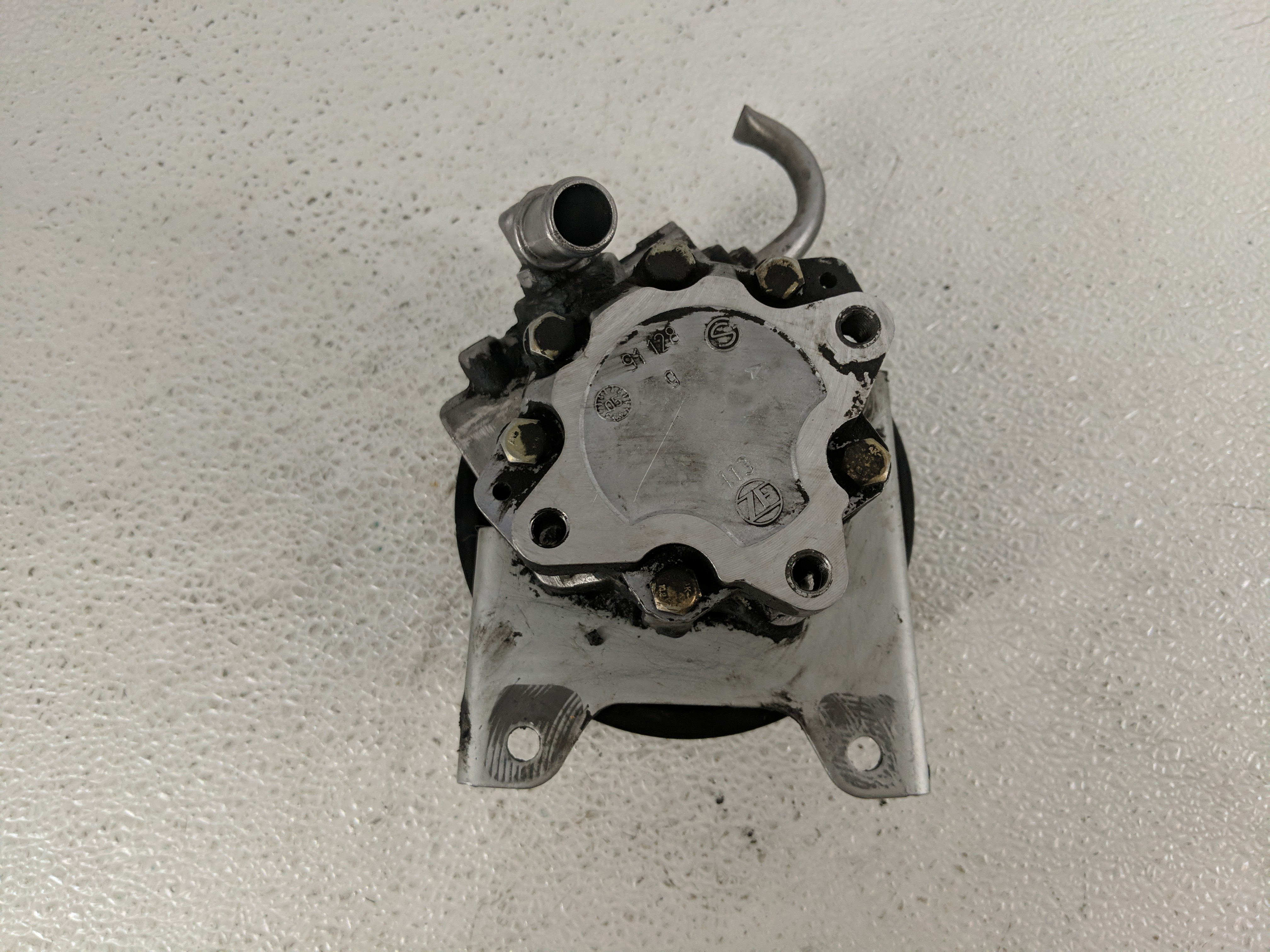2002-2006 Bmw X5 Power Steering Column Pump Oem 1192884 - Oemusedautoparts1.com