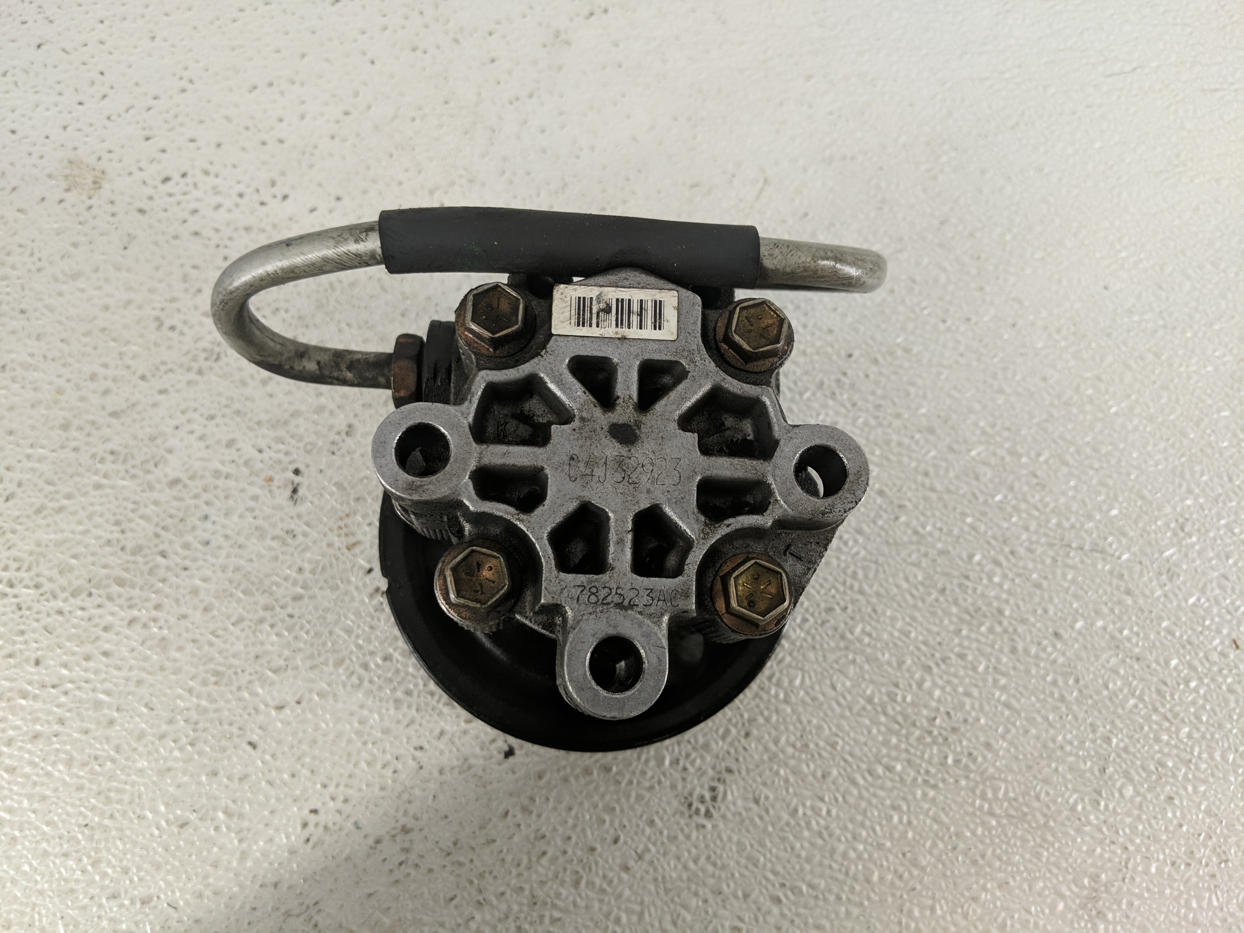 2005-2010 Chrysler 300 Power Steering Column Pump Oem 1192888 - Oemusedautoparts1.com