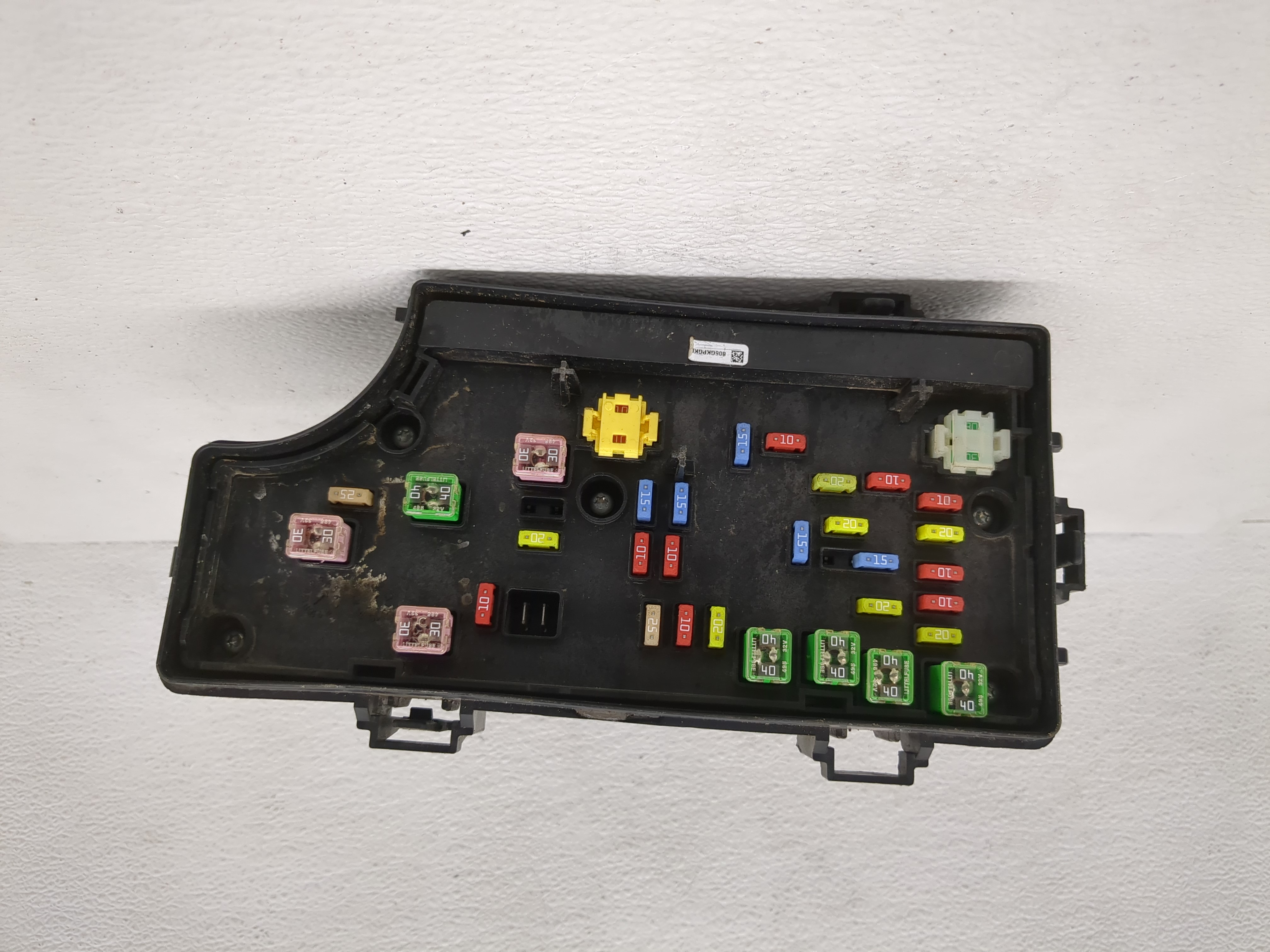 2011-2014 Chrysler 200 Fusebox Fuse Box Relay Module Tipm P68235271aa 1192891 - Oemusedautoparts1.com