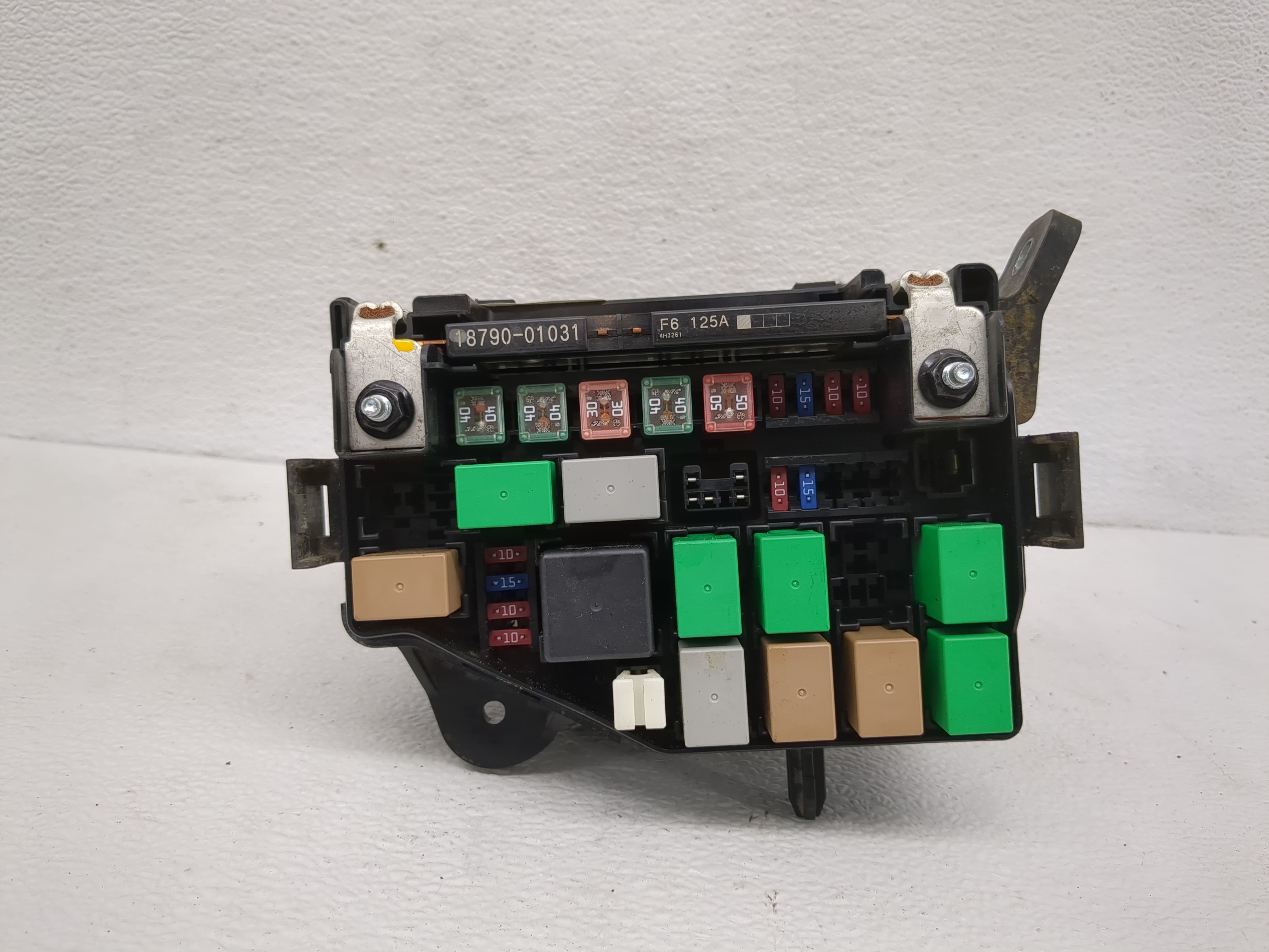 2015-2017 Hyundai Accent Fusebox Fuse Box Relay Module 914201r700 1192892 - Oemusedautoparts1.com