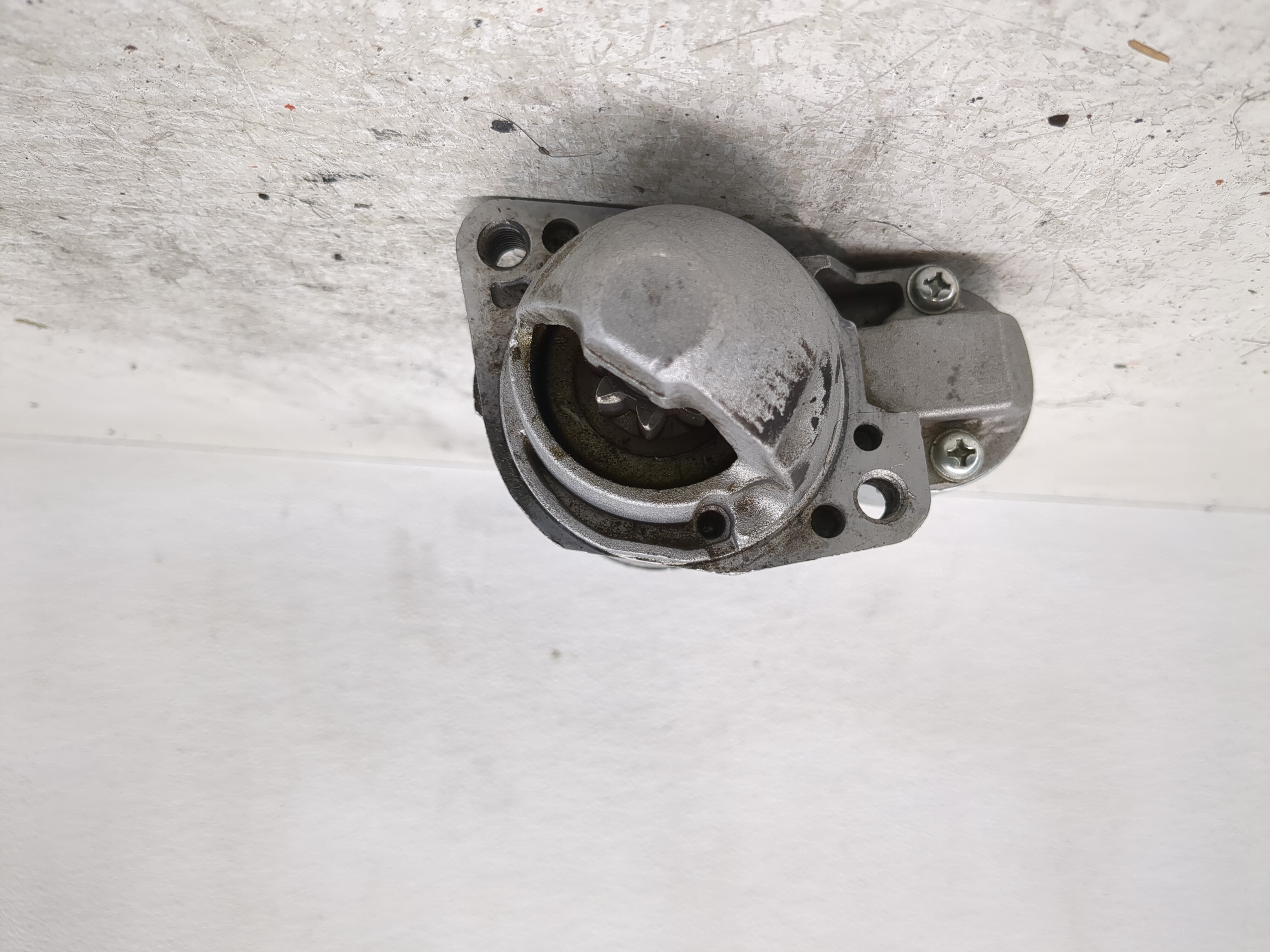 2007-2010 Chrysler Sebring Car Starter Motor Solenoid Oem 1192901 - Oemusedautoparts1.com