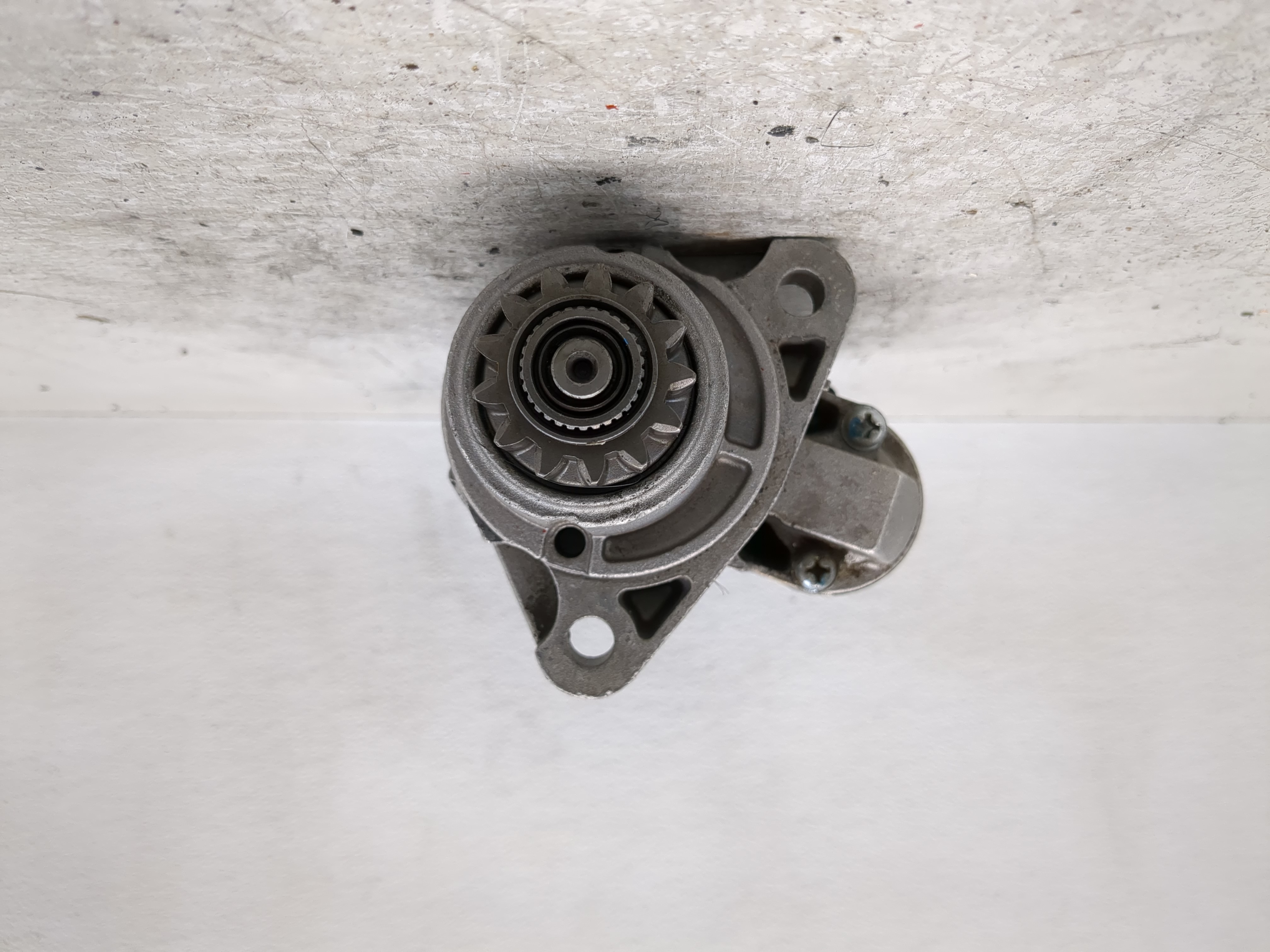 2009-2013 Nissan Murano Car Starter Motor Solenoid Oem 1192902 - Oemusedautoparts1.com