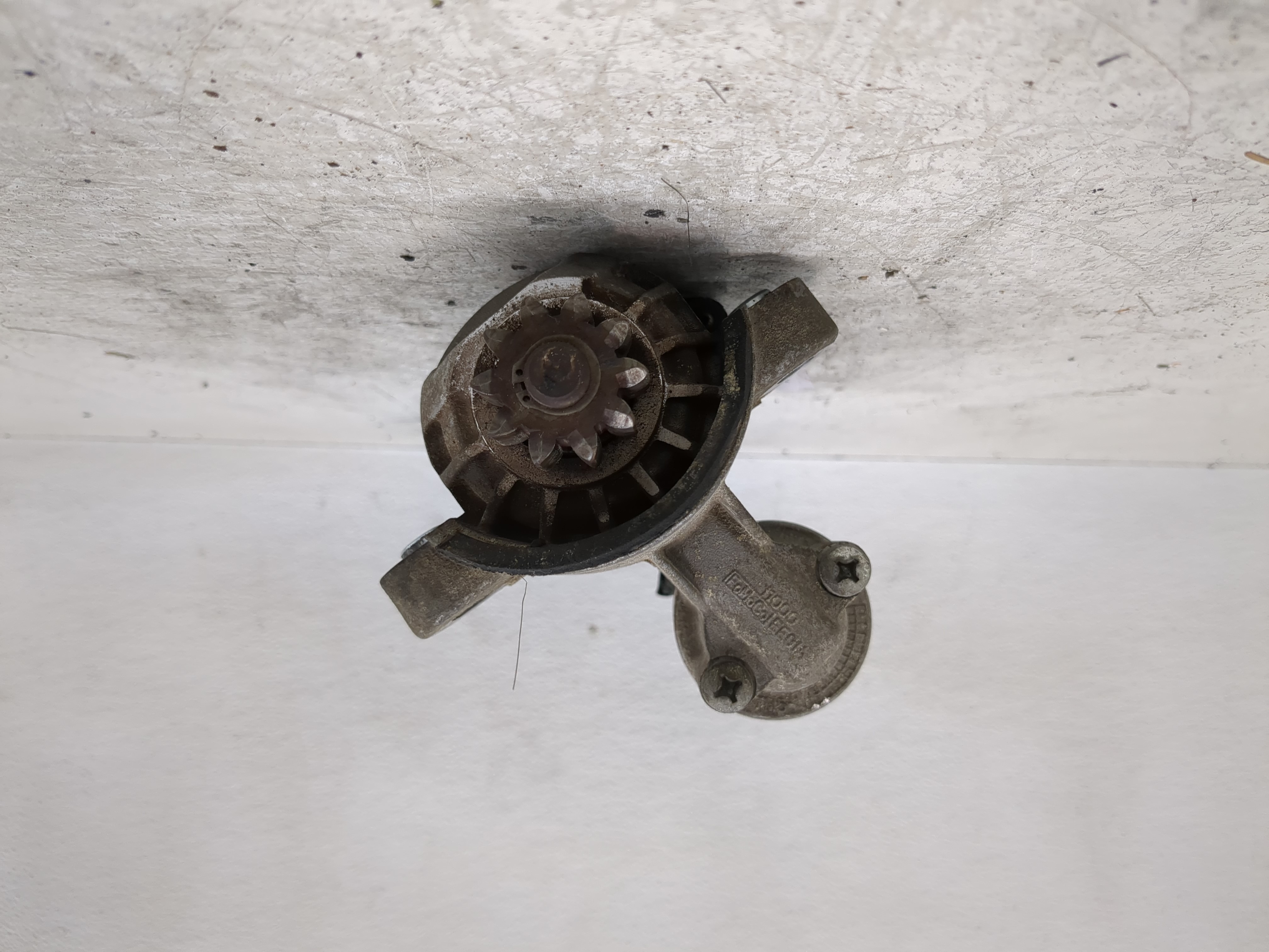 2007-2018 Ford Edge Car Starter Motor Solenoid Oem 1192903 - Oemusedautoparts1.com