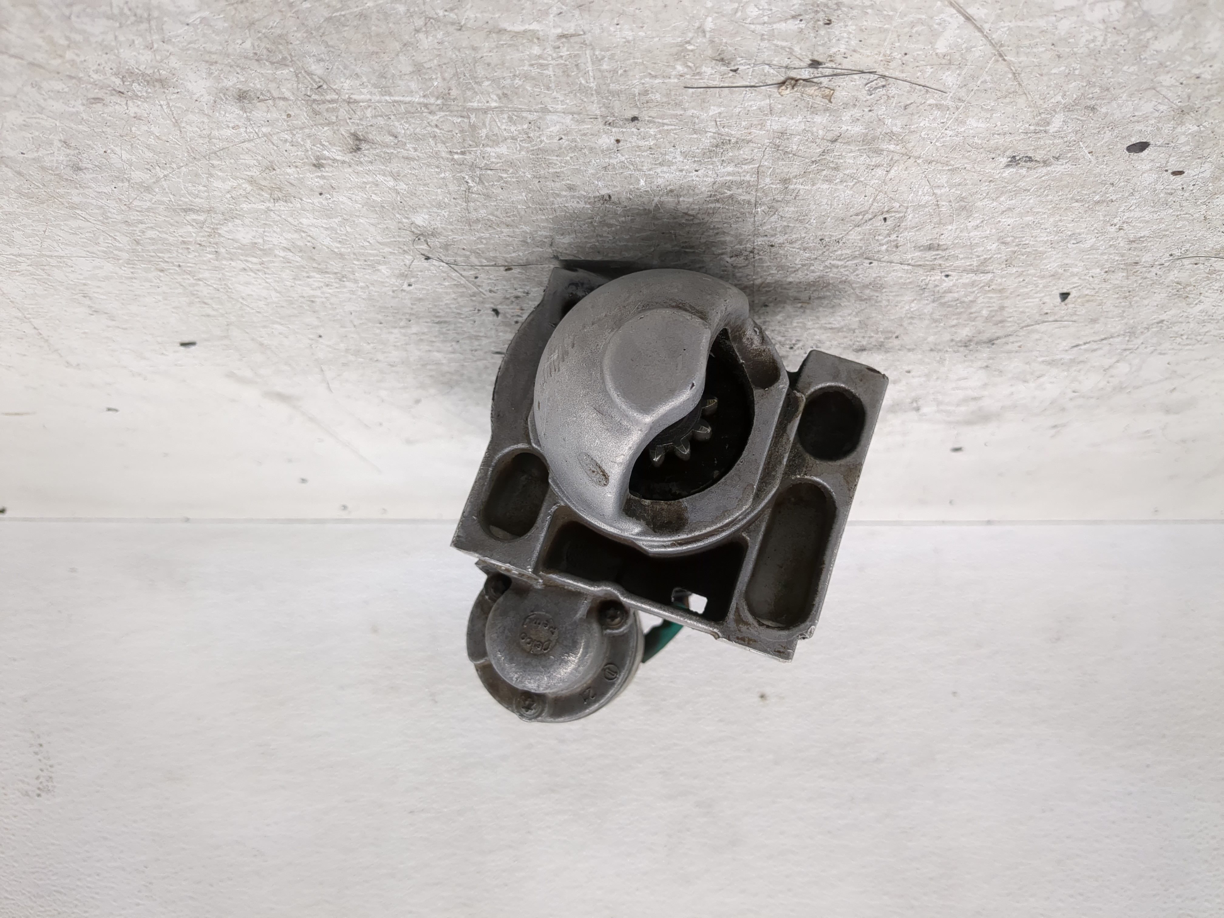 2009-2014 Gmc Yukon Xl 1500 Car Starter Motor Solenoid Oem 1192932 - Oemusedautoparts1.com