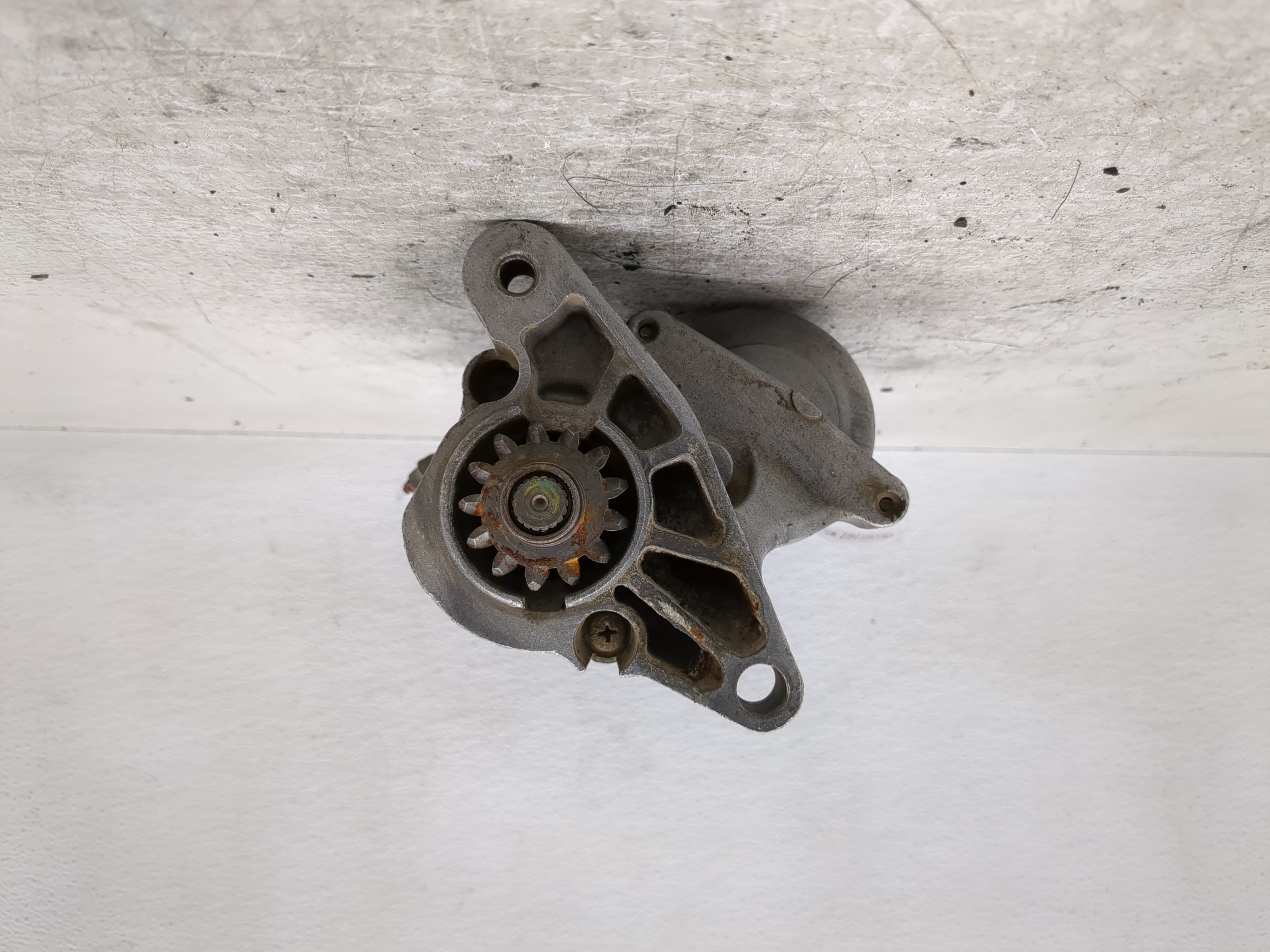 2004-2009 Dodge Durango Car Starter Motor Solenoid Oem 1192933 - Oemusedautoparts1.com