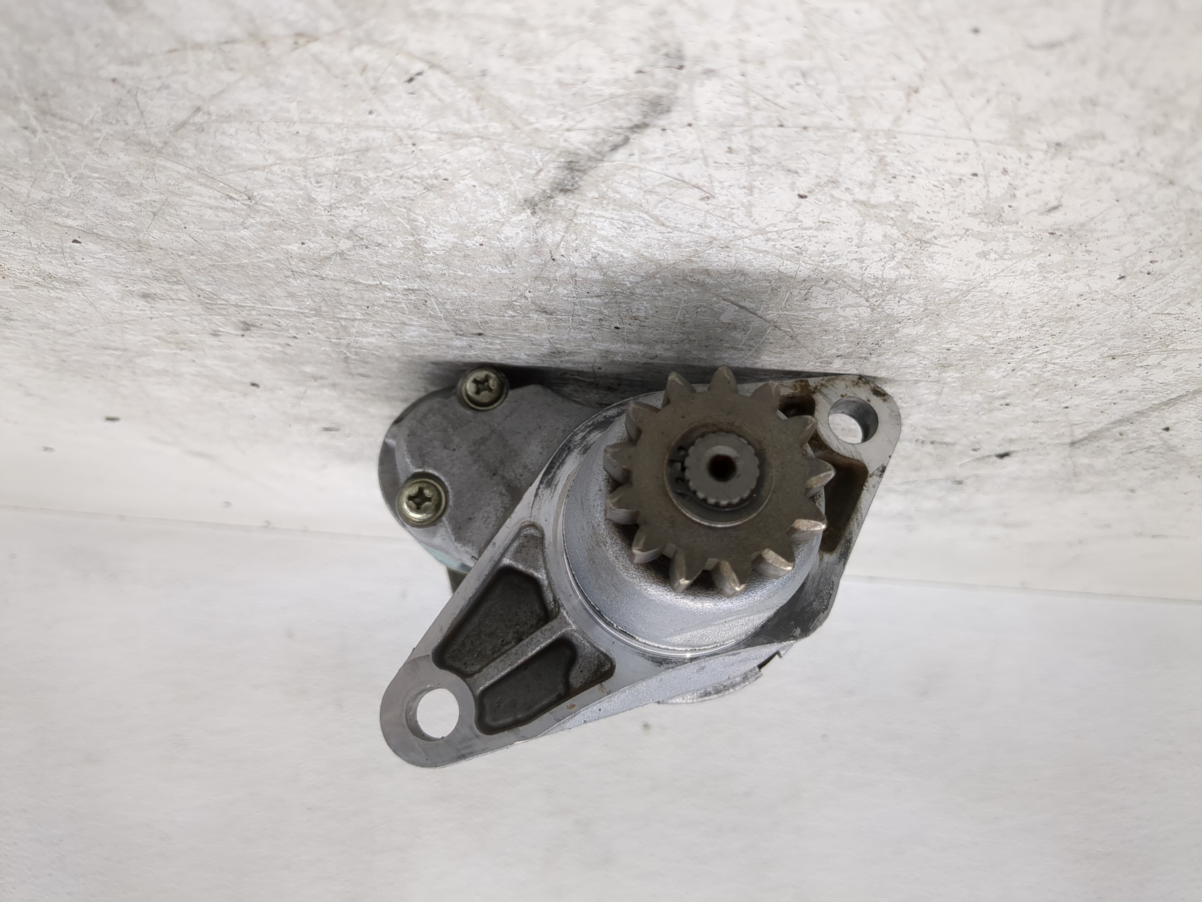 2004-2017 Toyota Camry Car Starter Motor Solenoid Oem 1192935 - Oemusedautoparts1.com