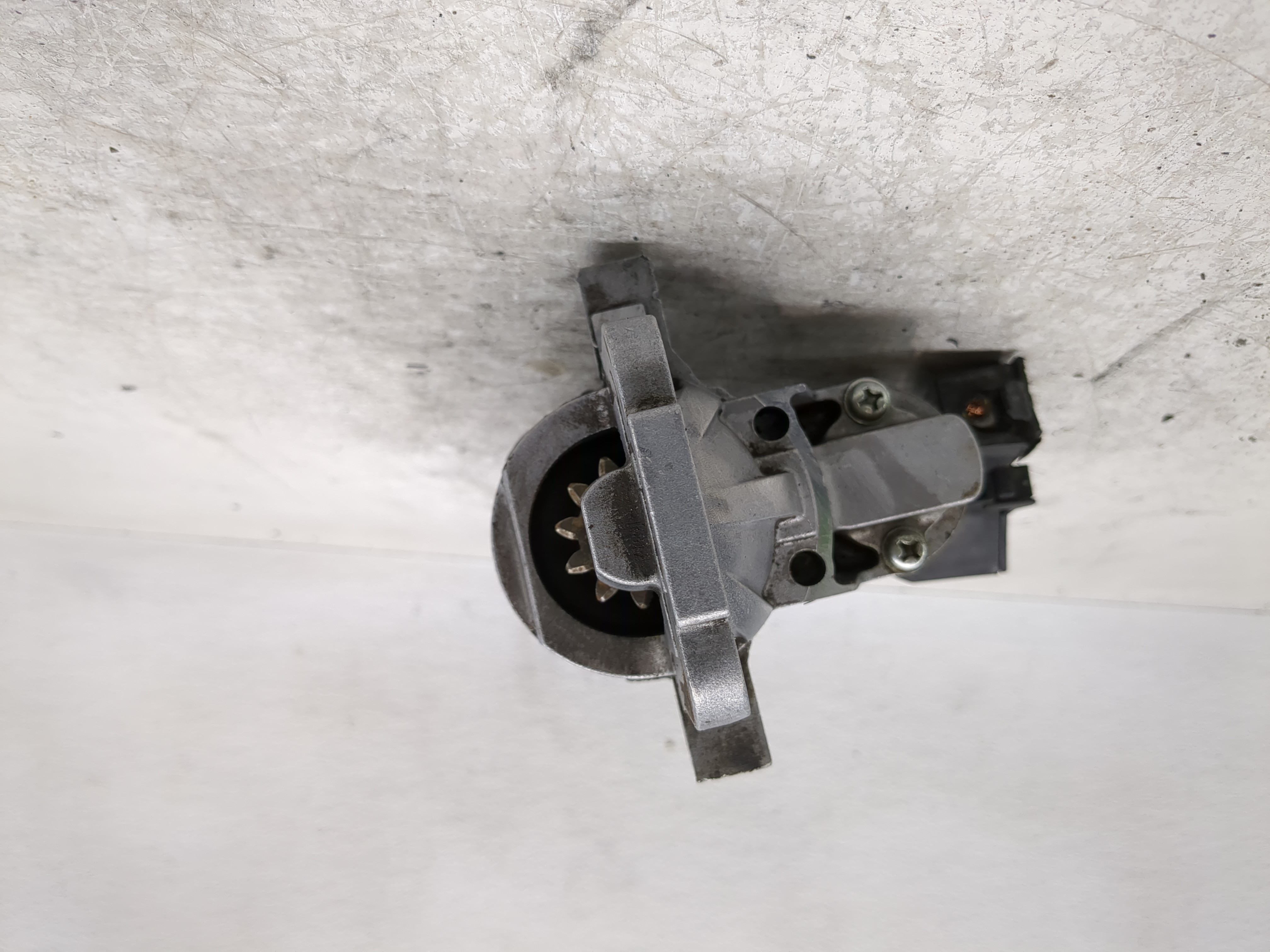 2004-2009 Mazda 3 Car Starter Motor Solenoid Oem 1192937 - Oemusedautoparts1.com