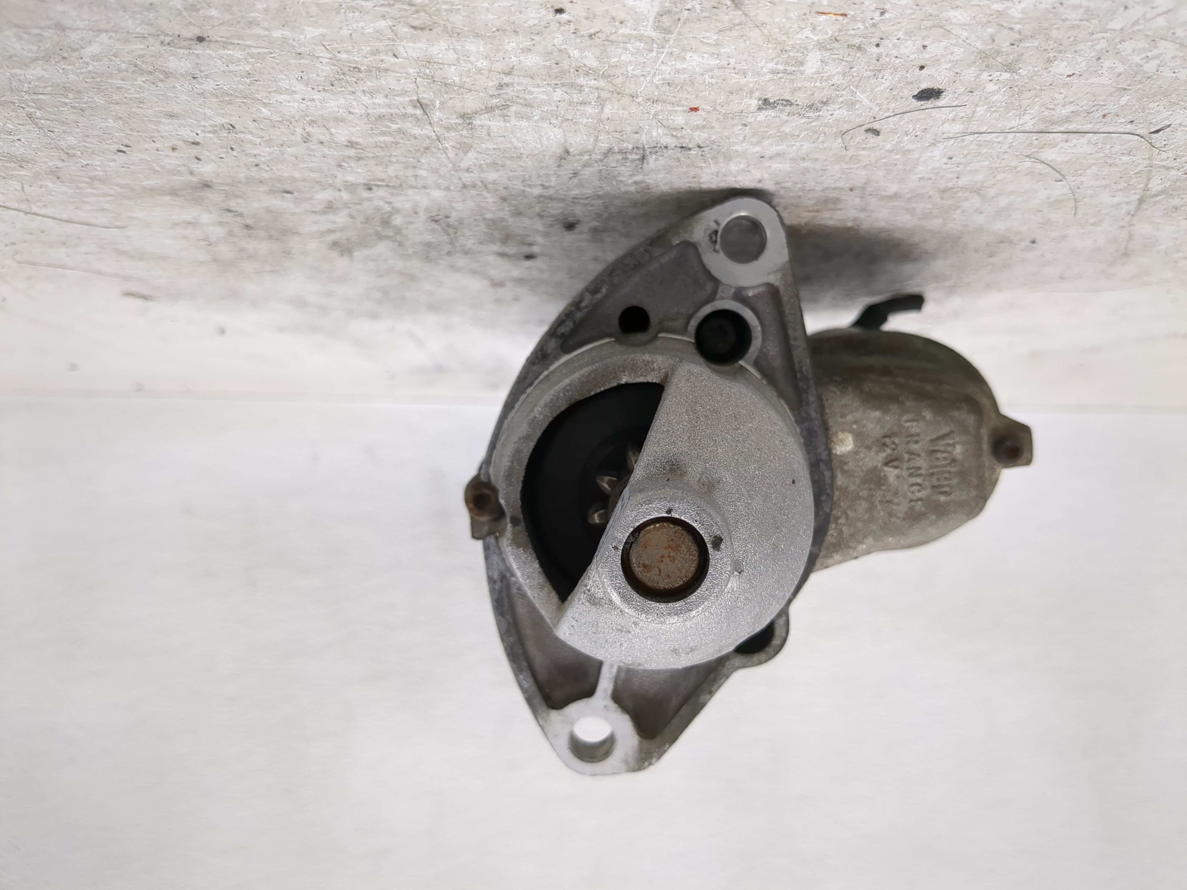 1994-1999 Saturn Sl Car Starter Motor Solenoid Oem 1192964 - Oemusedautoparts1.com