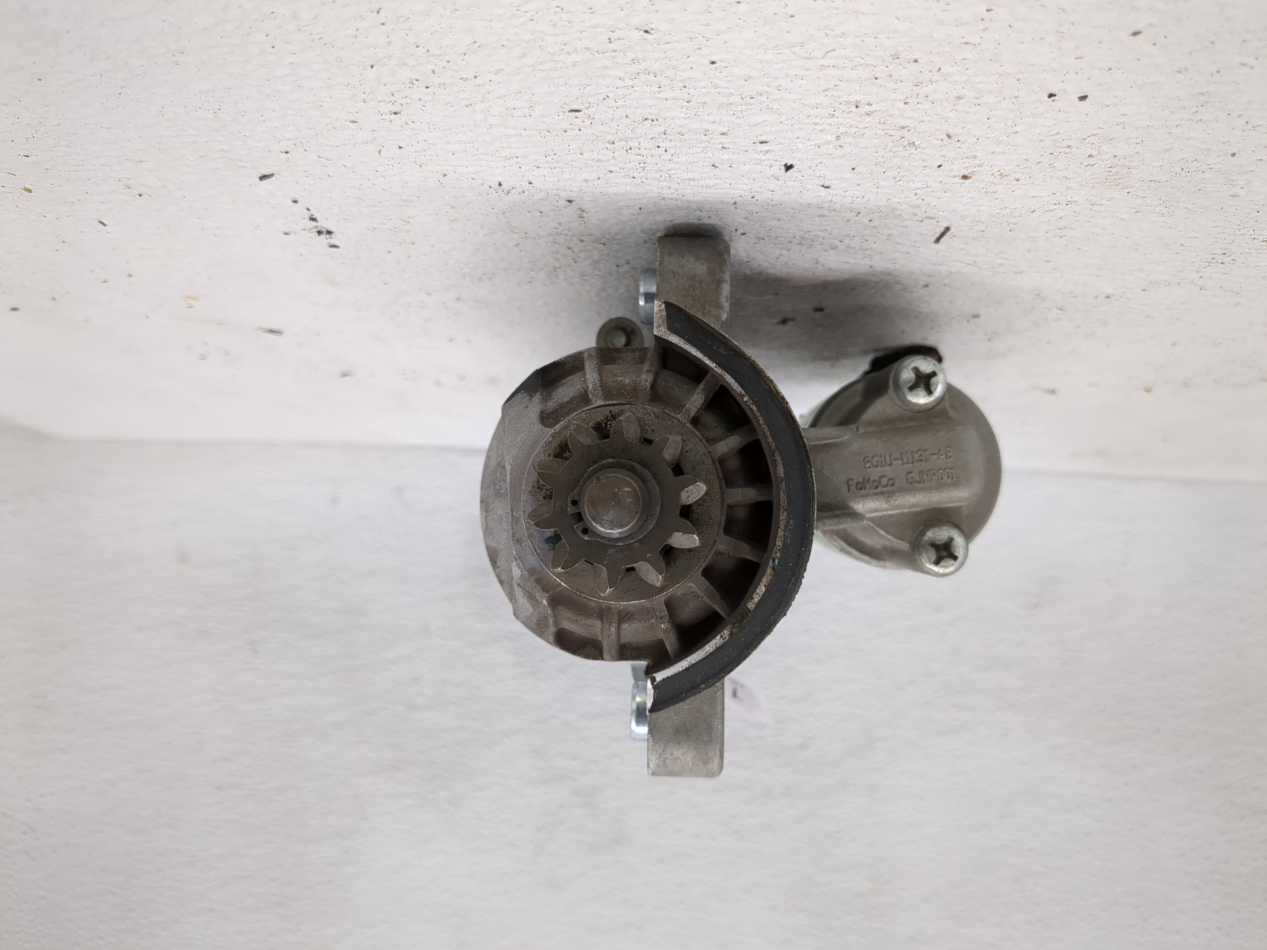 2007-2018 Ford Edge Car Starter Motor Solenoid Oem 1192965 - Oemusedautoparts1.com