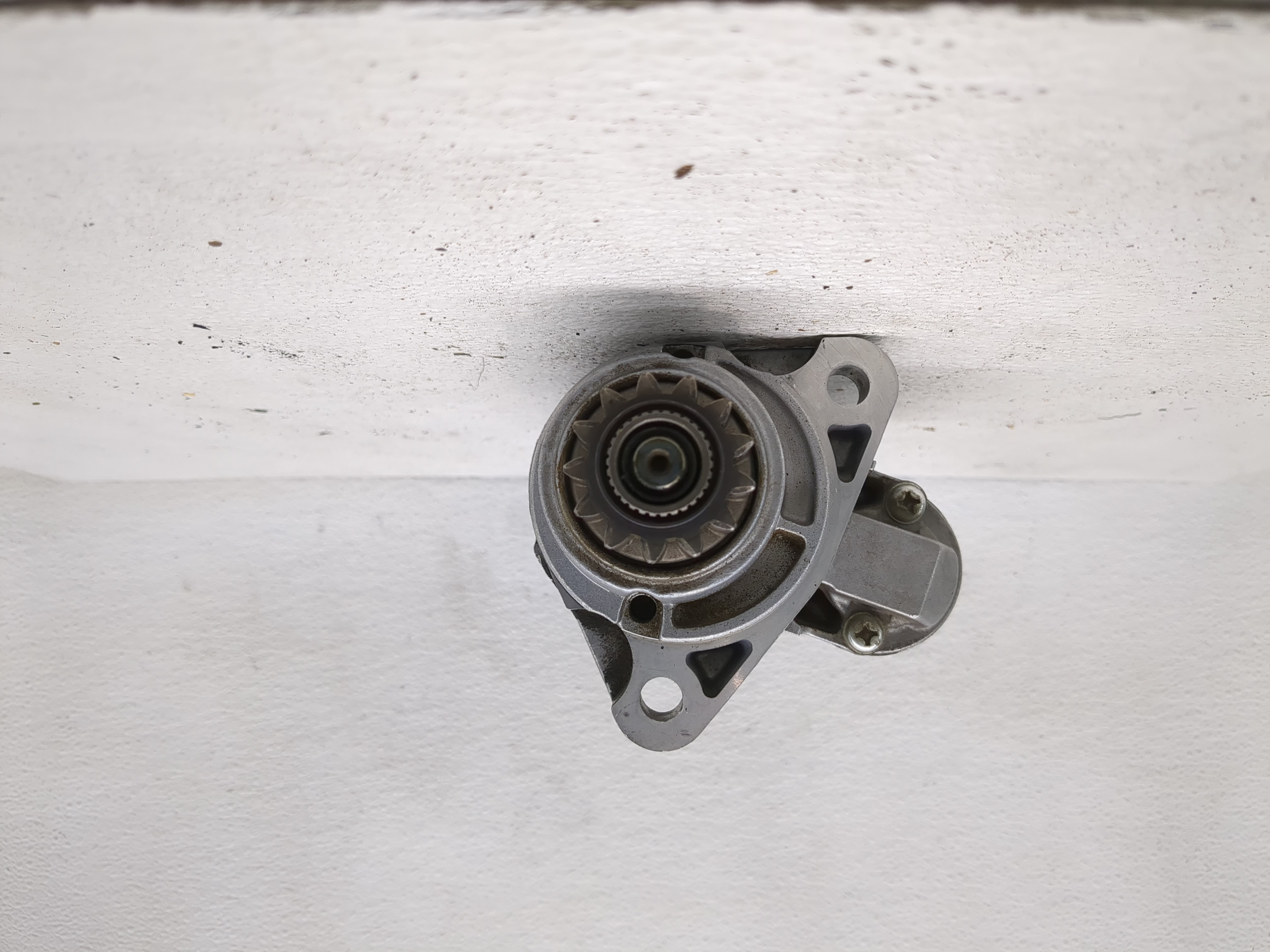 2009-2013 Nissan Murano Car Starter Motor Solenoid Oem 1192966 - Oemusedautoparts1.com