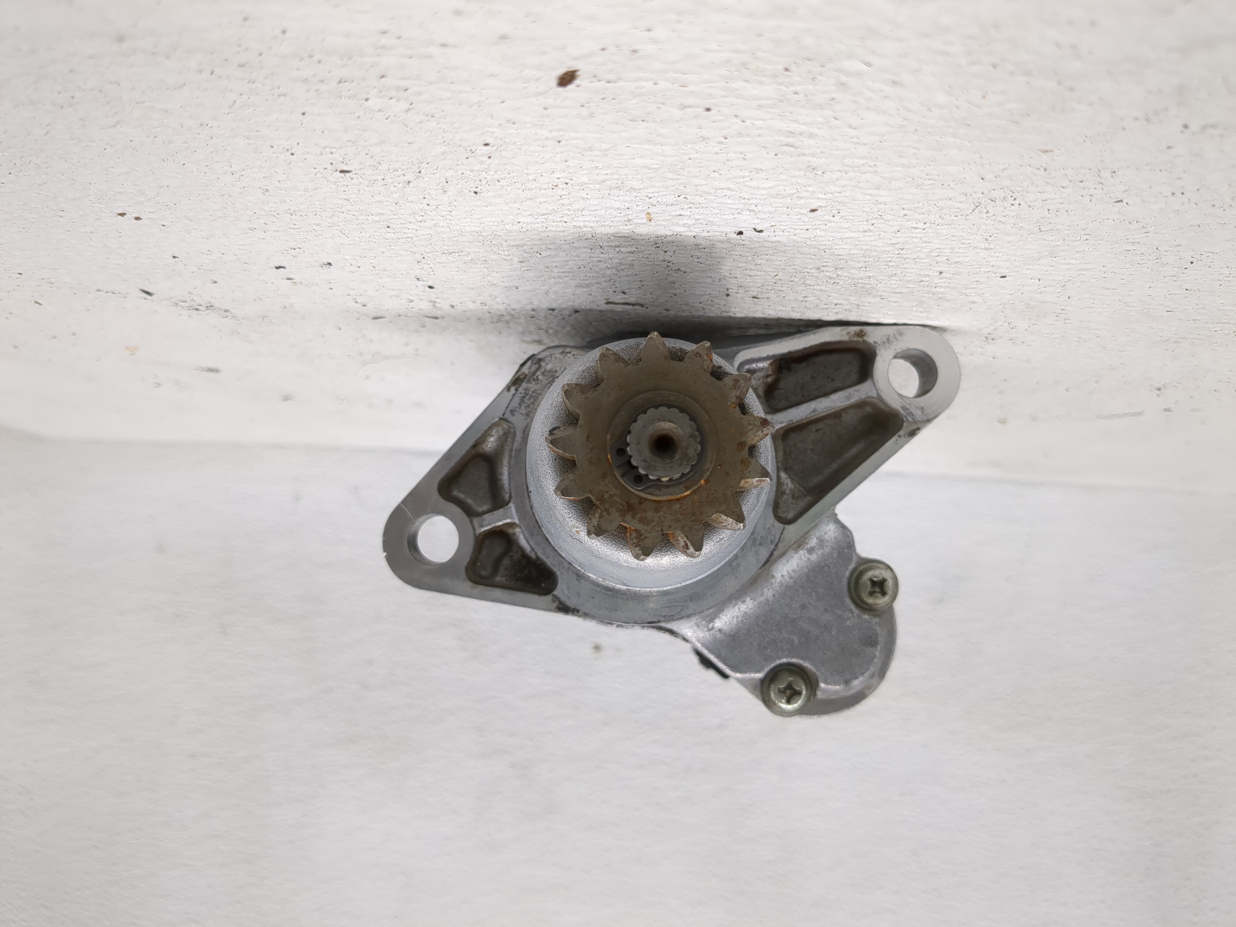 2004-2017 Toyota Camry Car Starter Motor Solenoid Oem 1192968 - Oemusedautoparts1.com