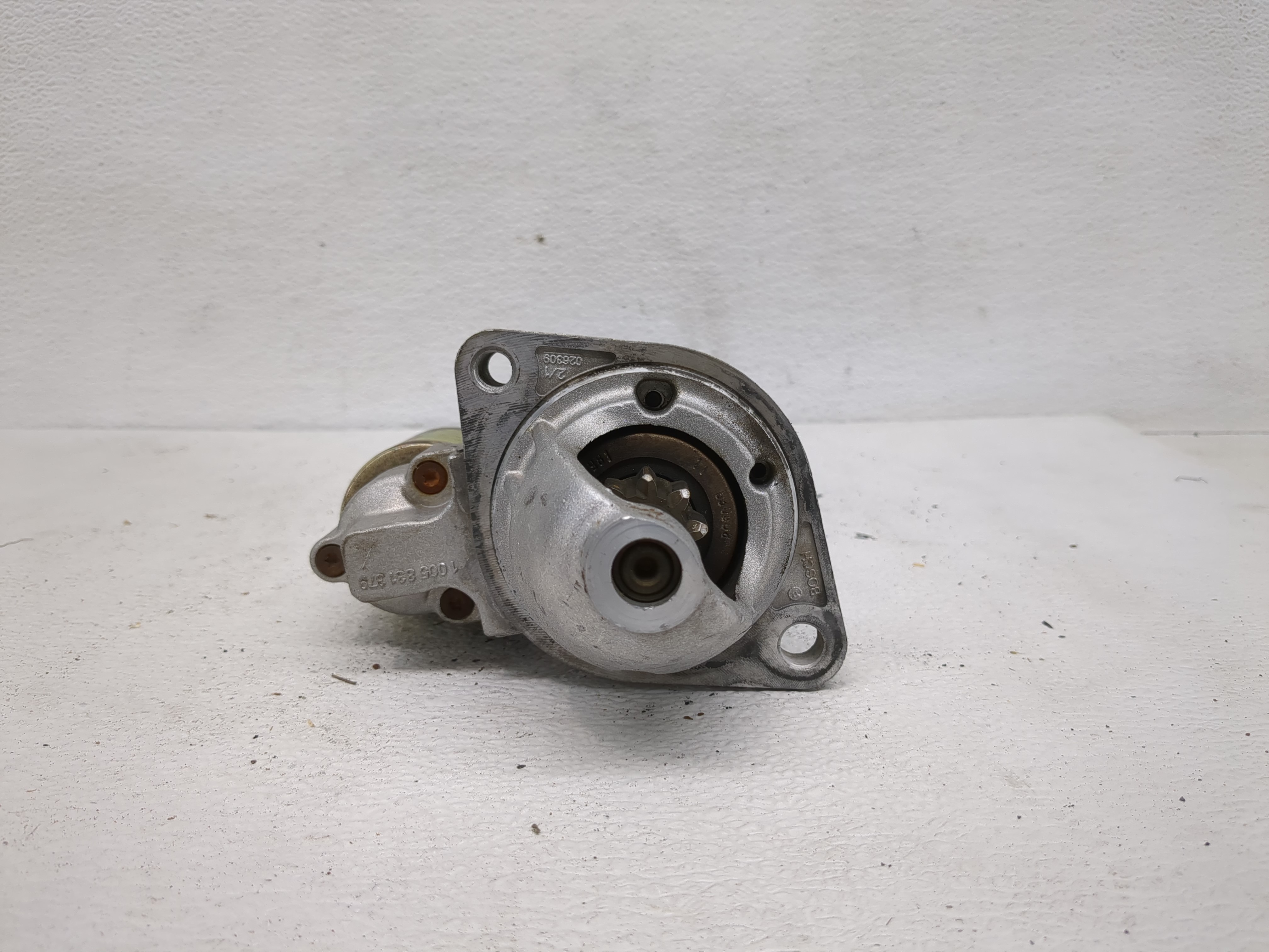 2007-2011 Bmw 328i Car Starter Motor Solenoid Oem 1192970 - Oemusedautoparts1.com