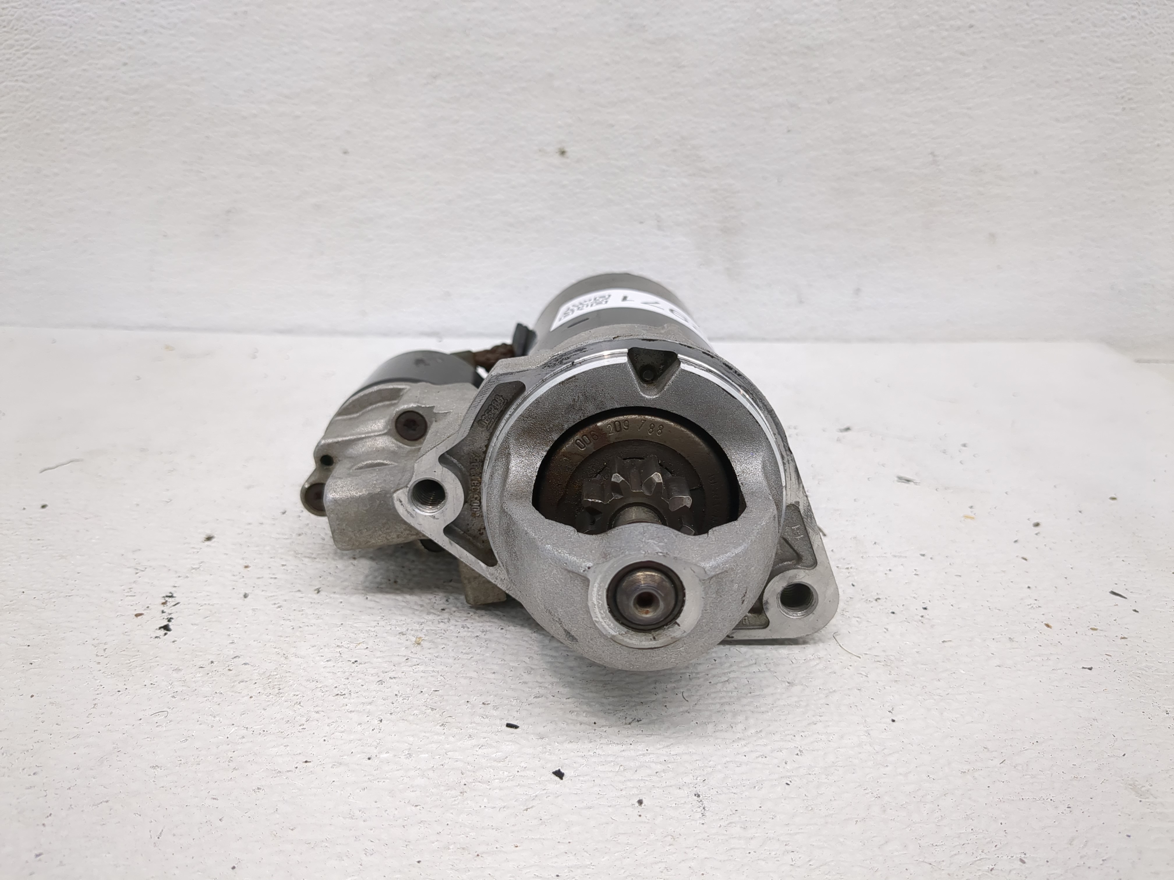 2002-2005 Bmw 745i Car Starter Motor Solenoid Oem 1192971 - Oemusedautoparts1.com