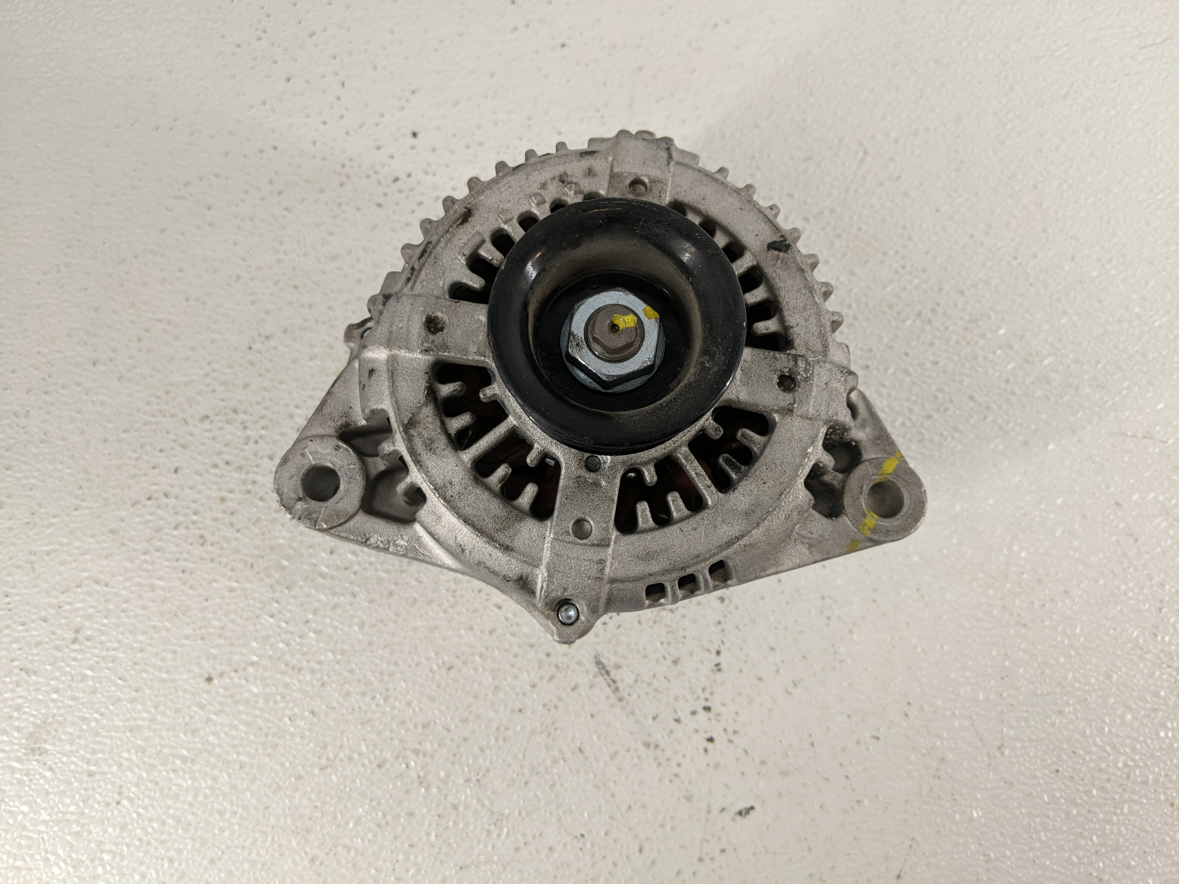 2002 Land Rover Freelander Alternator Generator Charging Assembly Engine Oem 1192993 - Oemusedautoparts1.com