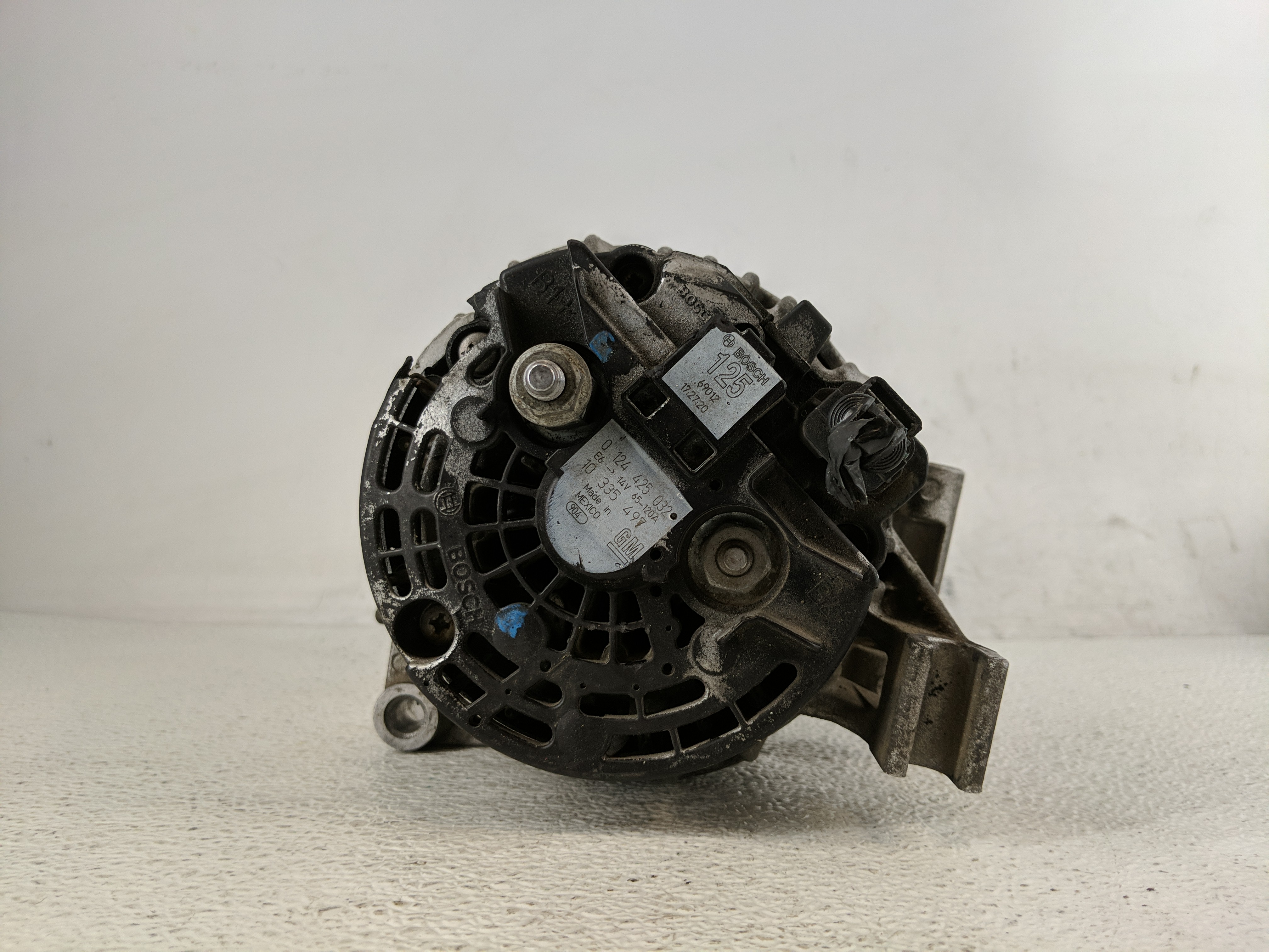 2006-2010 Pontiac G6 Alternator Generator Charging Assembly Engine Oem 1192999 - Oemusedautoparts1.com